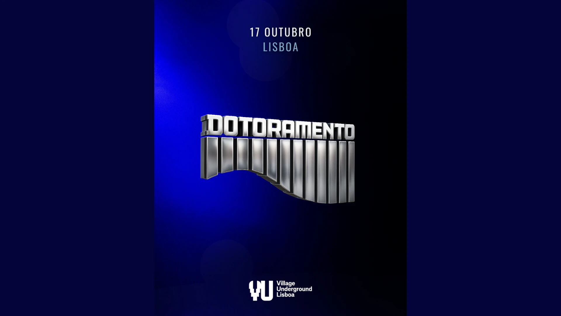 Dotoramento X Village Underground Lisboa