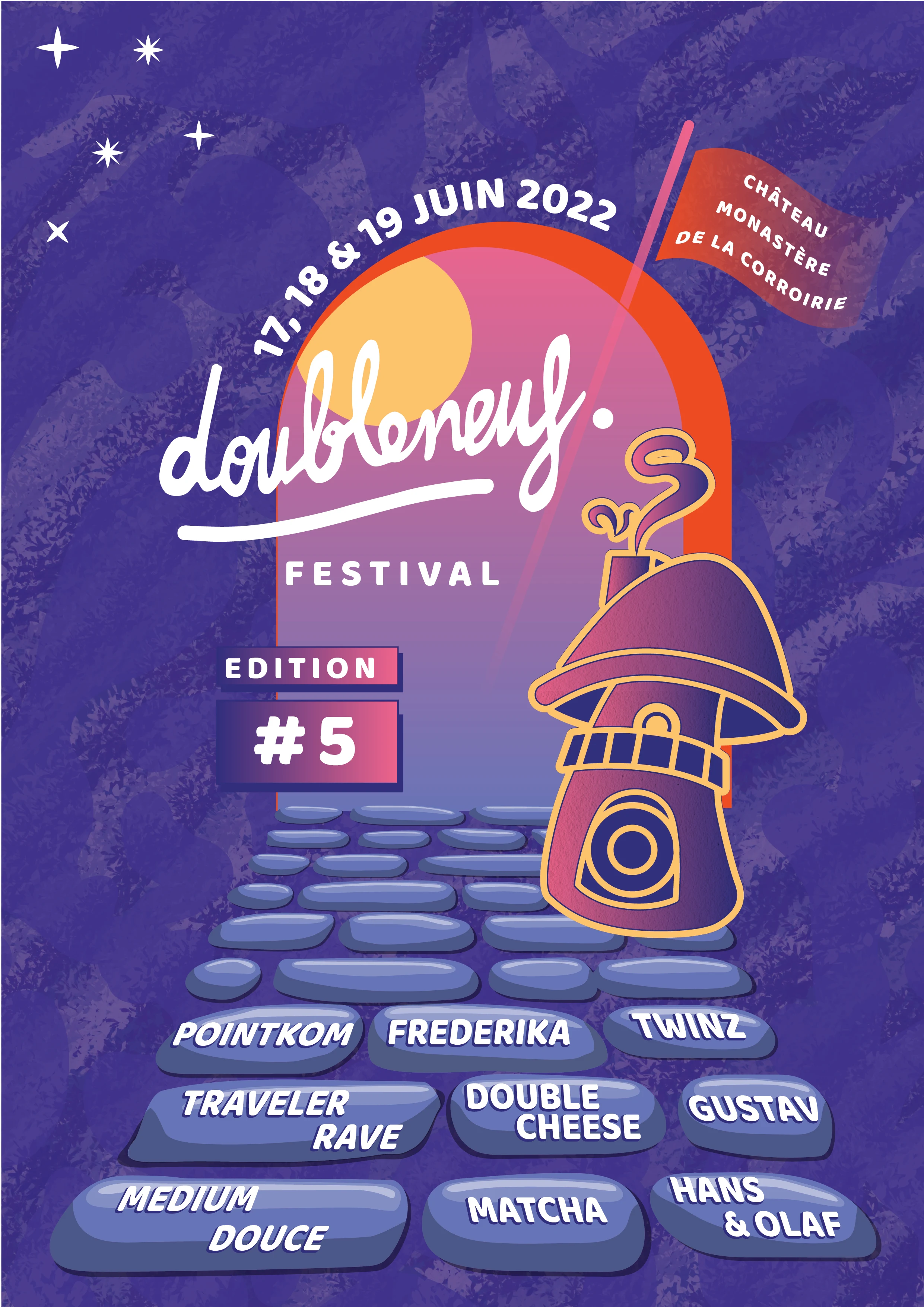 Double Neuf Festival #5