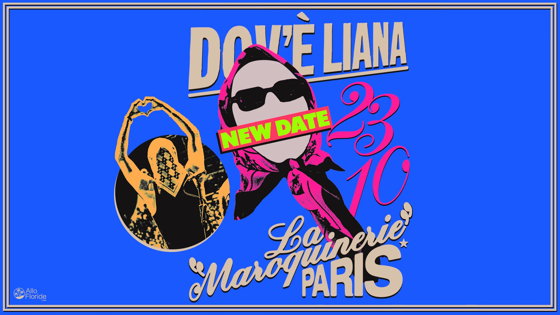 Dov'è Liana — La Maroquinerie · 2