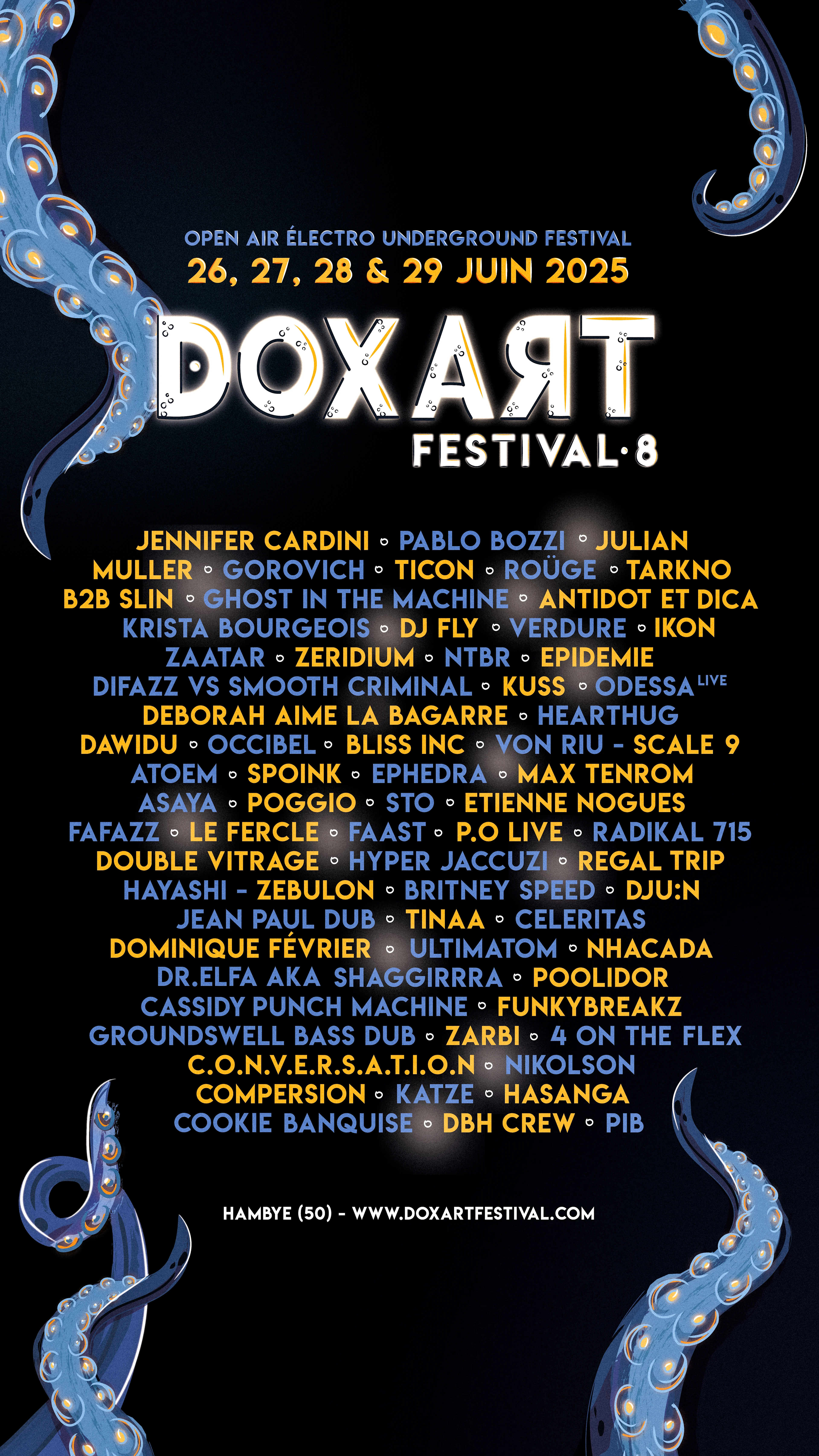 Dox'art Festival #8