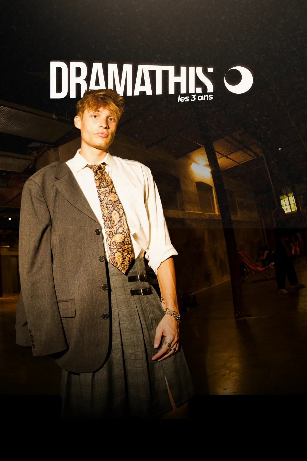 Les 3 Ans De Dramathis