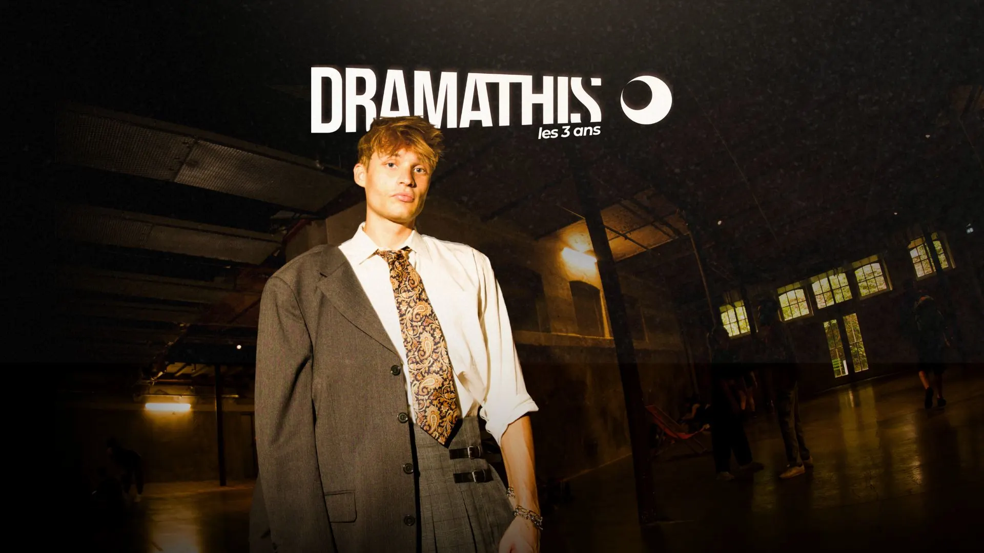 Les 3 Ans De Dramathis