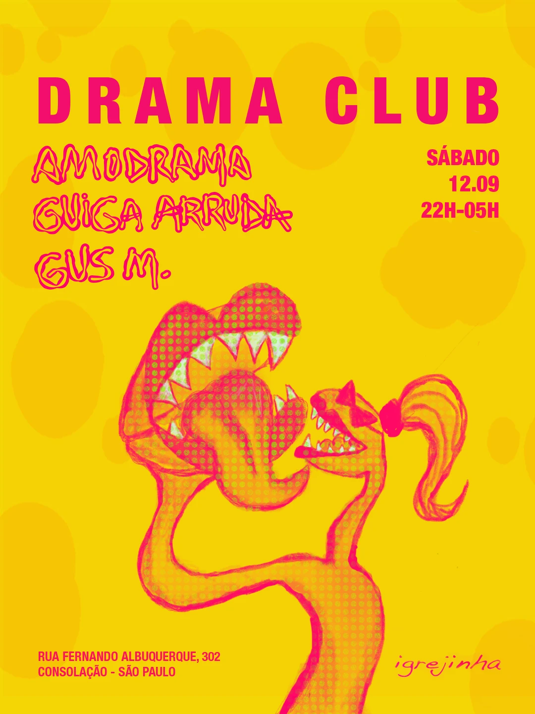Drama Club #2