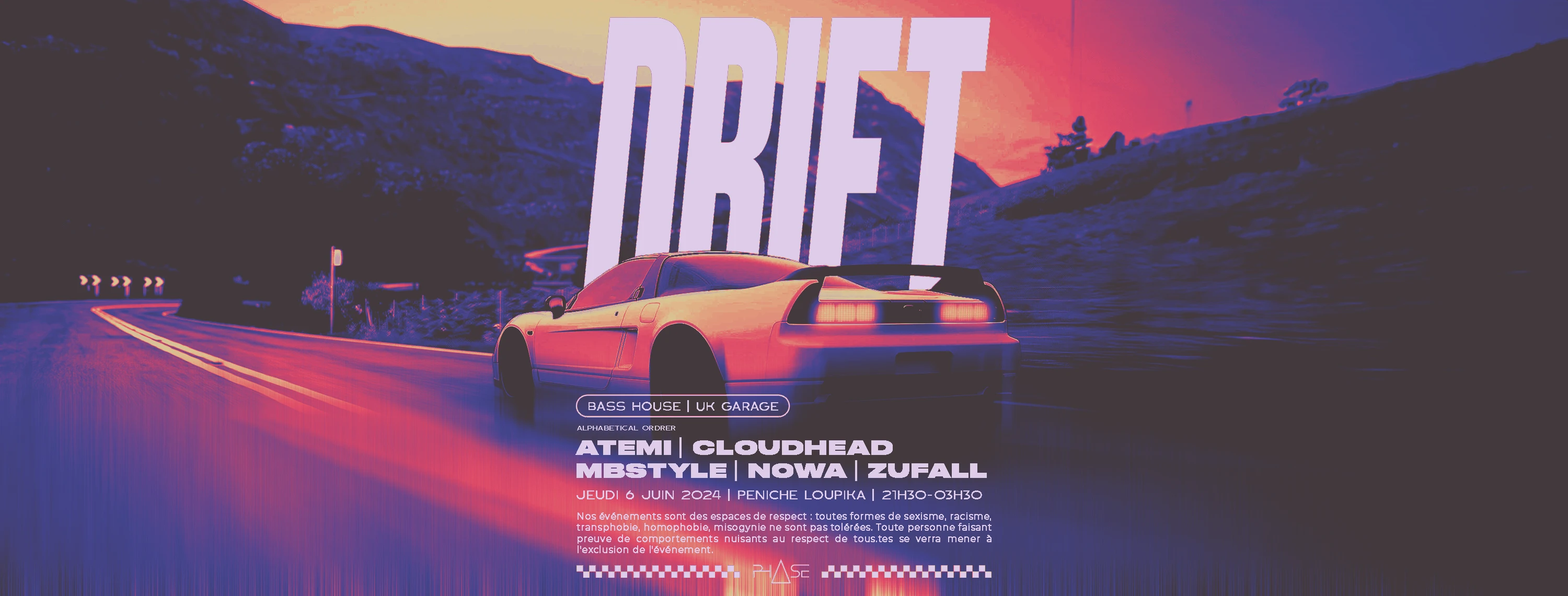 Drift #3 [Bass House & Ukg]