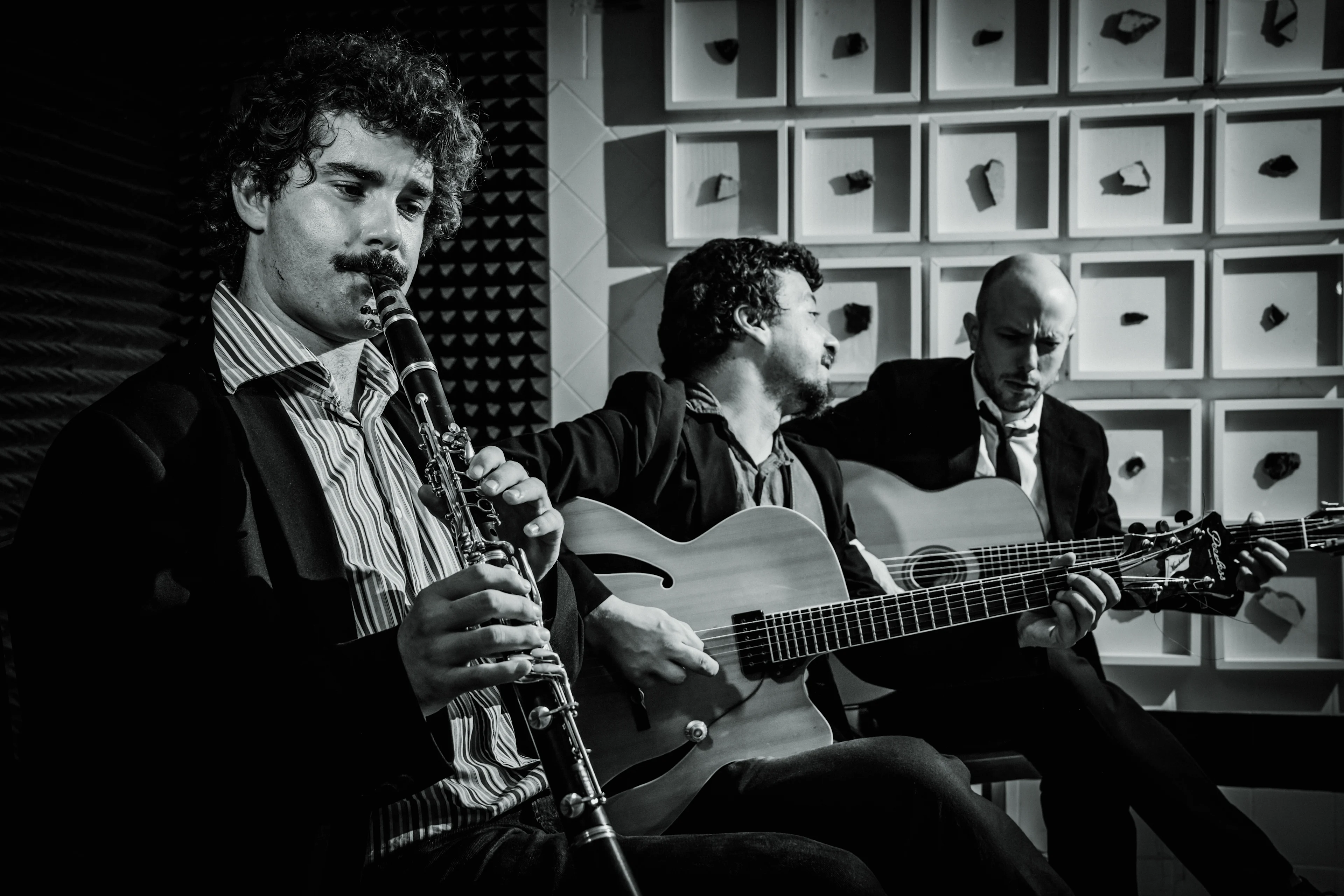 Jaime Almeida Trio / Gypsy Jazz Em Évora / Soir_ Jaa