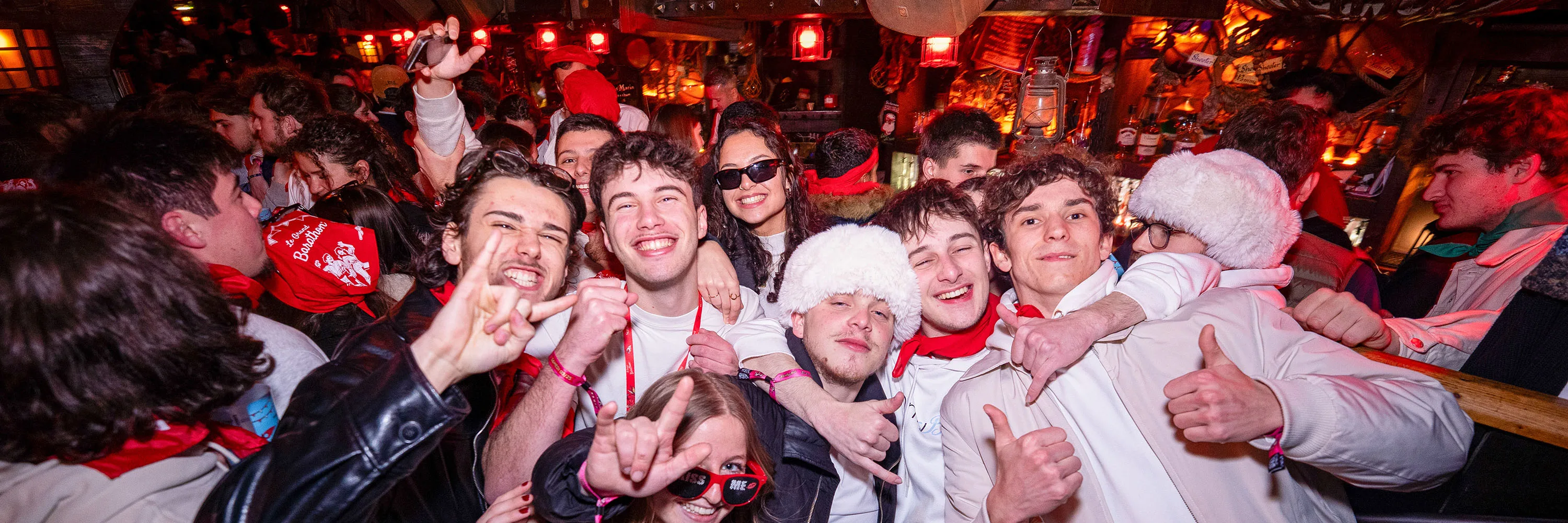 Le Grand Barathon