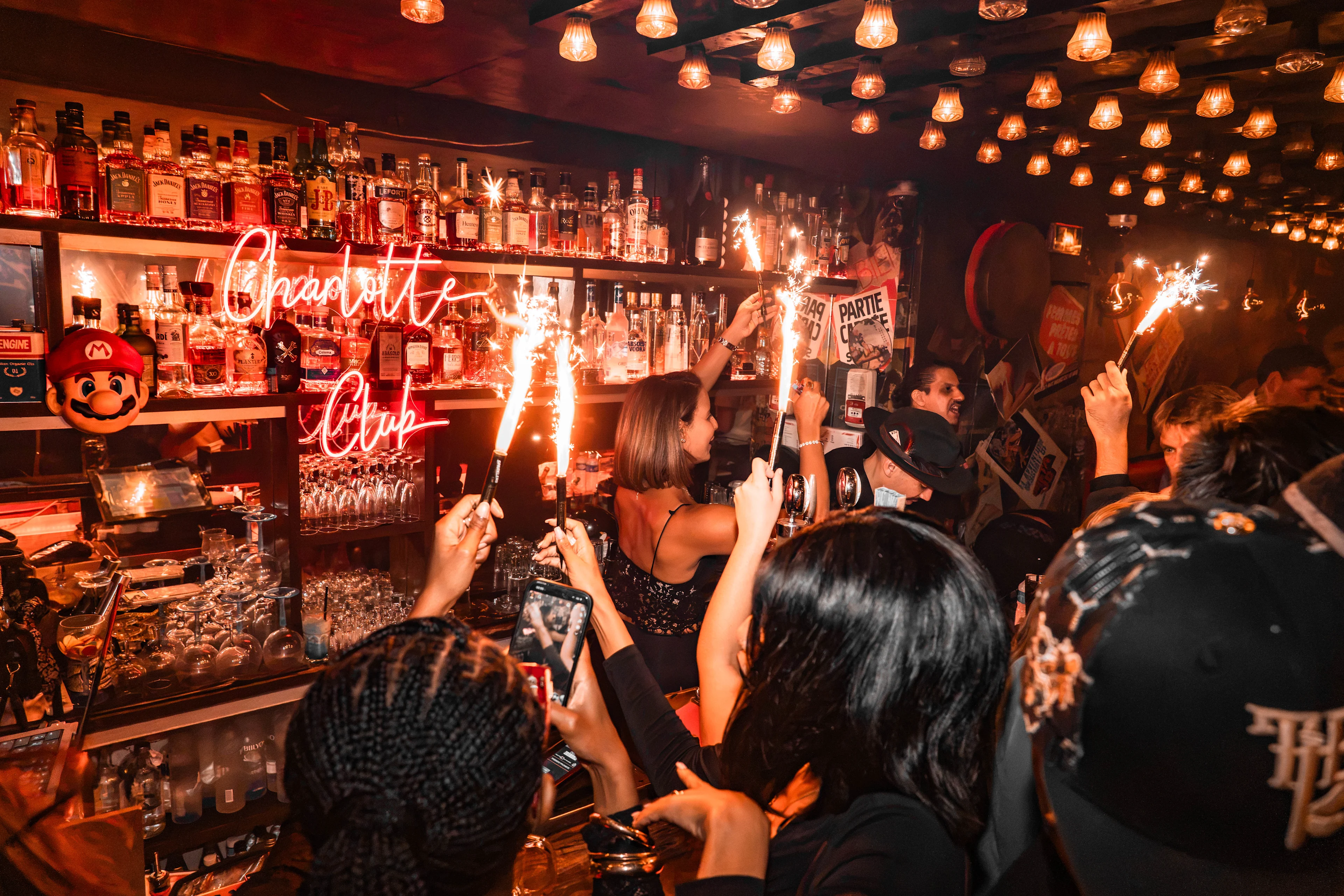 Monday After Dark