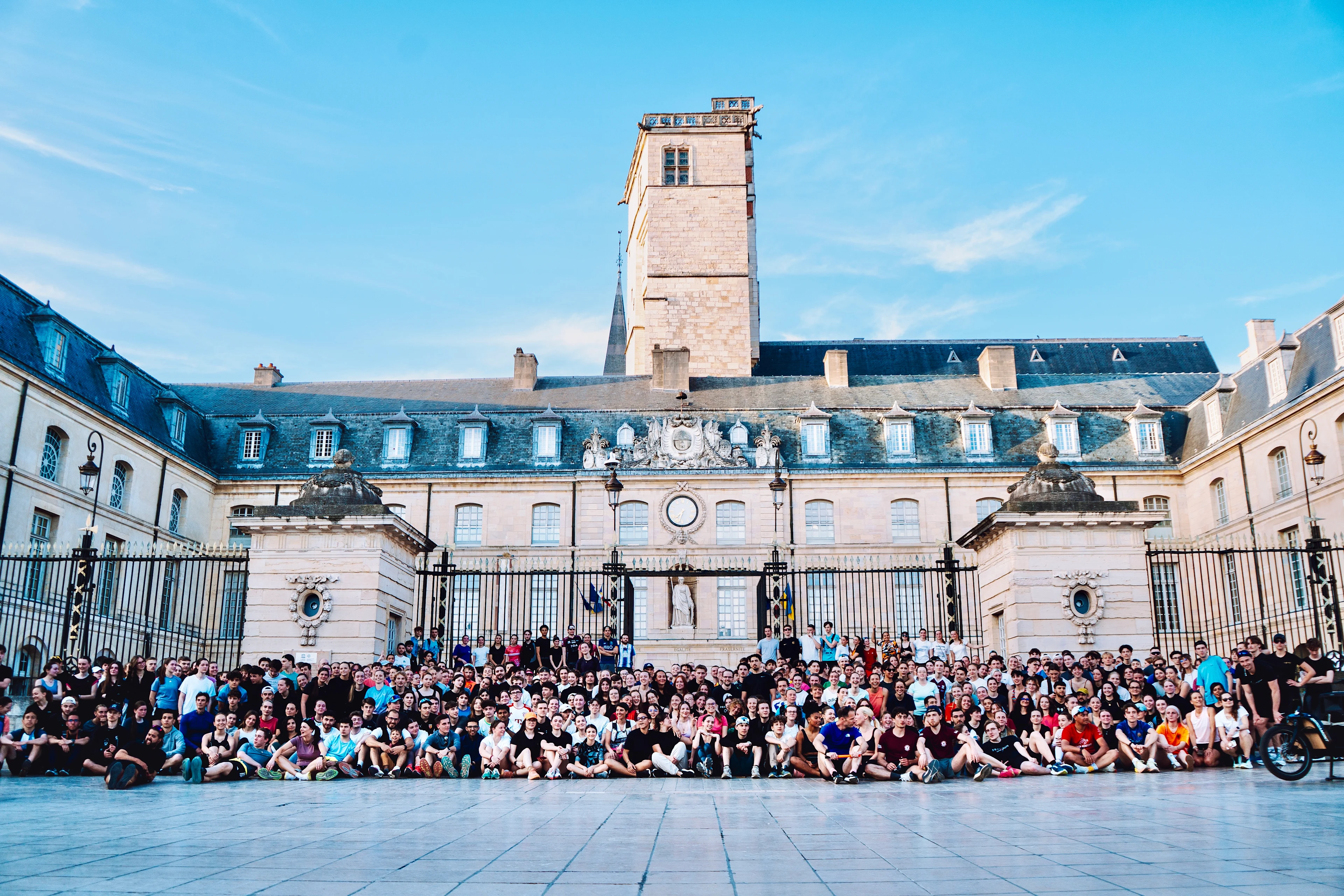 Soirée Les Dijonctés X The Californian