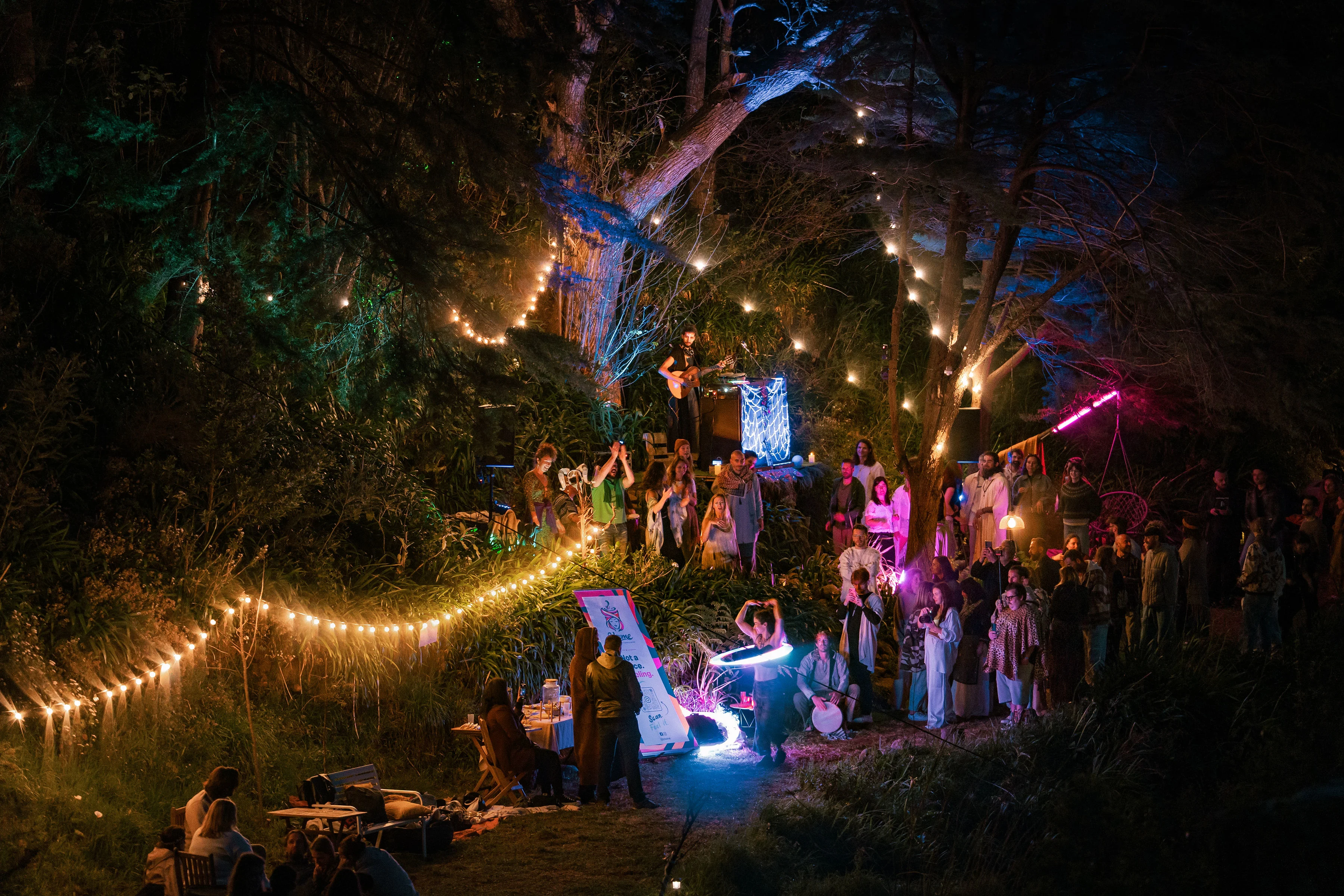 Alive  — Midsummer Dance & Music Gathering