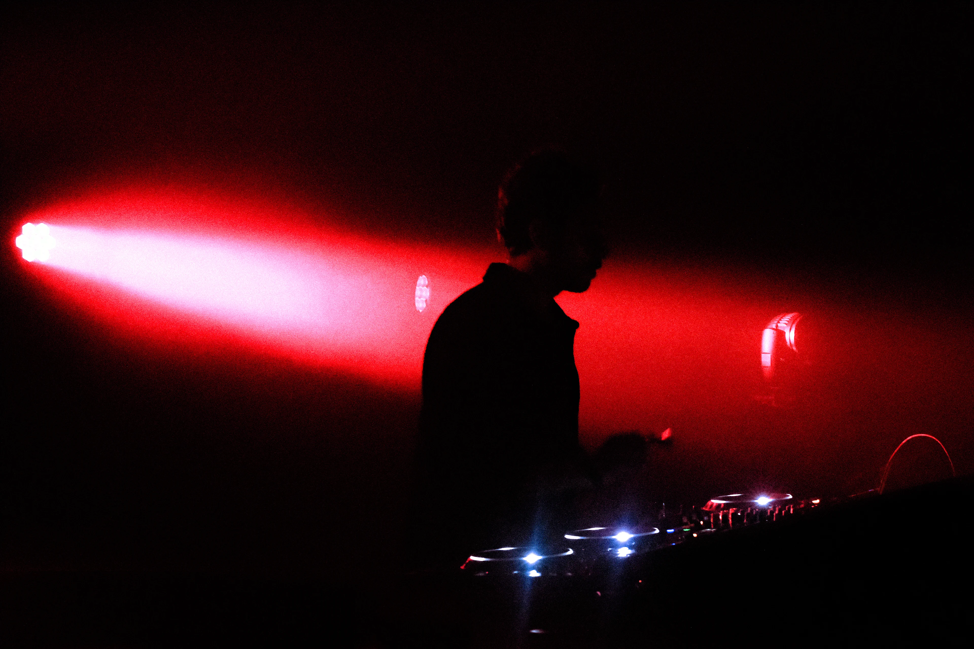 Hadi Zeidan (Dj Set) — Décalogue