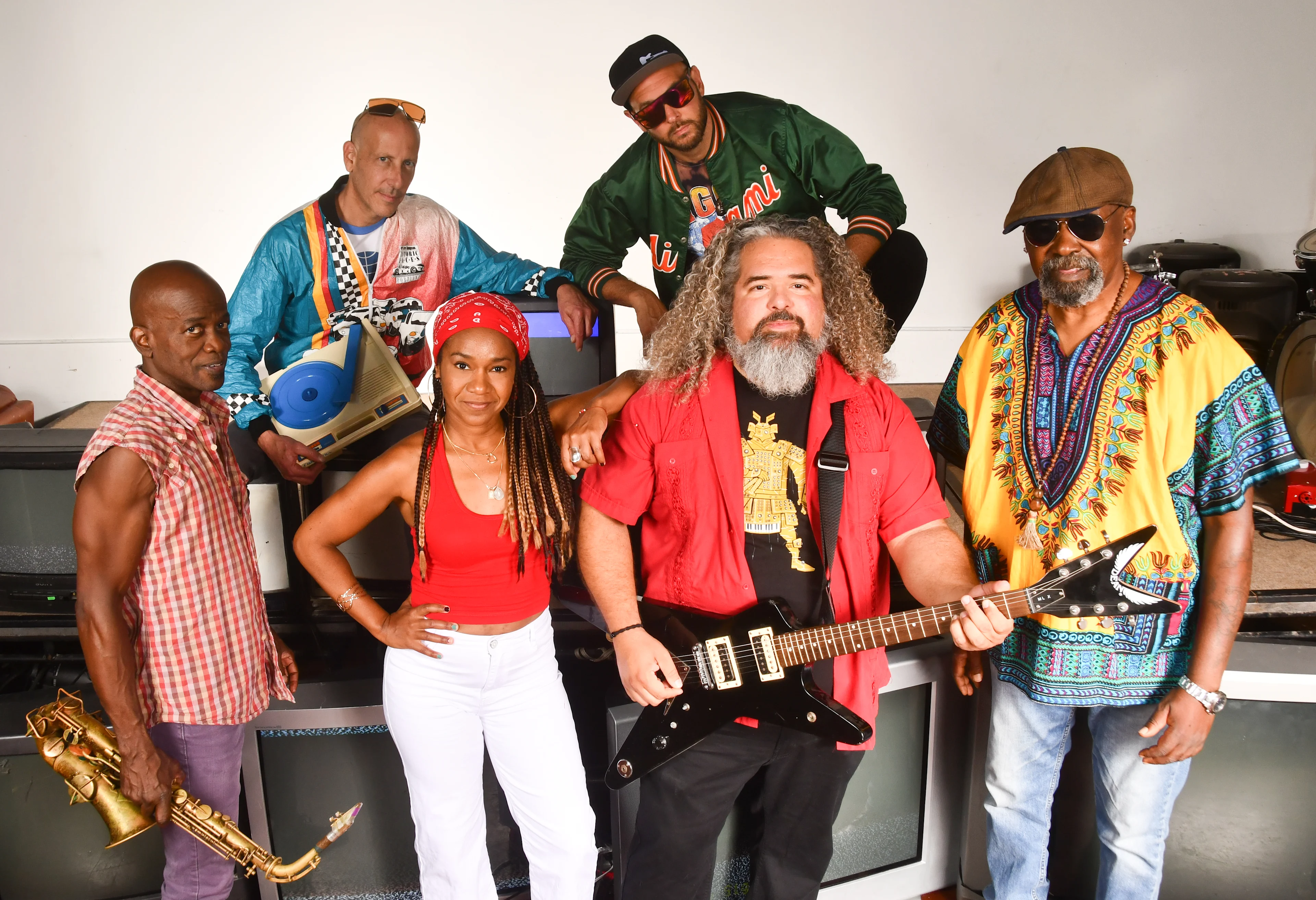 Zeyzey Presents: Spam Allstars 30th Anniversary Celebration