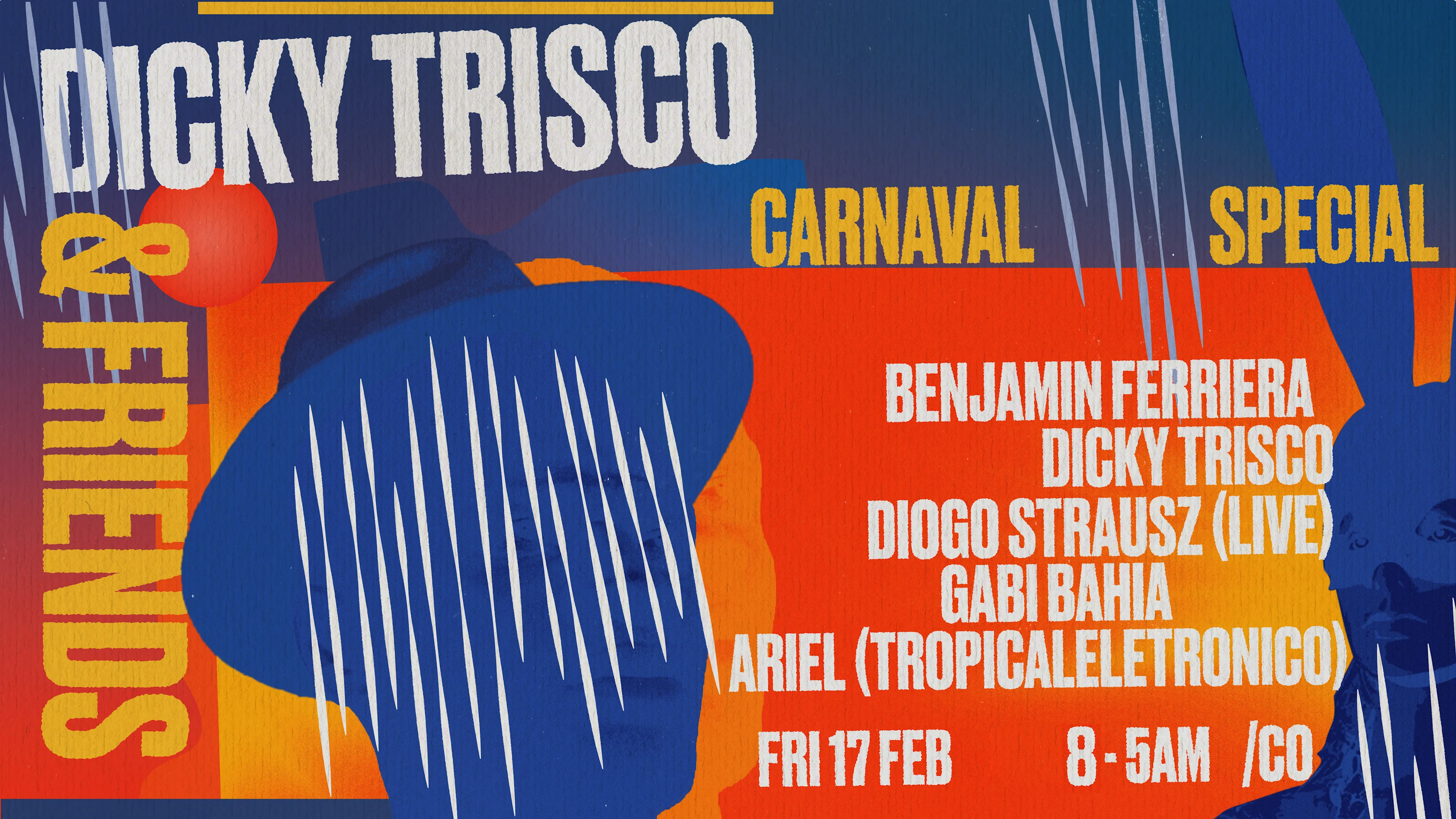 Dicky & Friends Carnaval