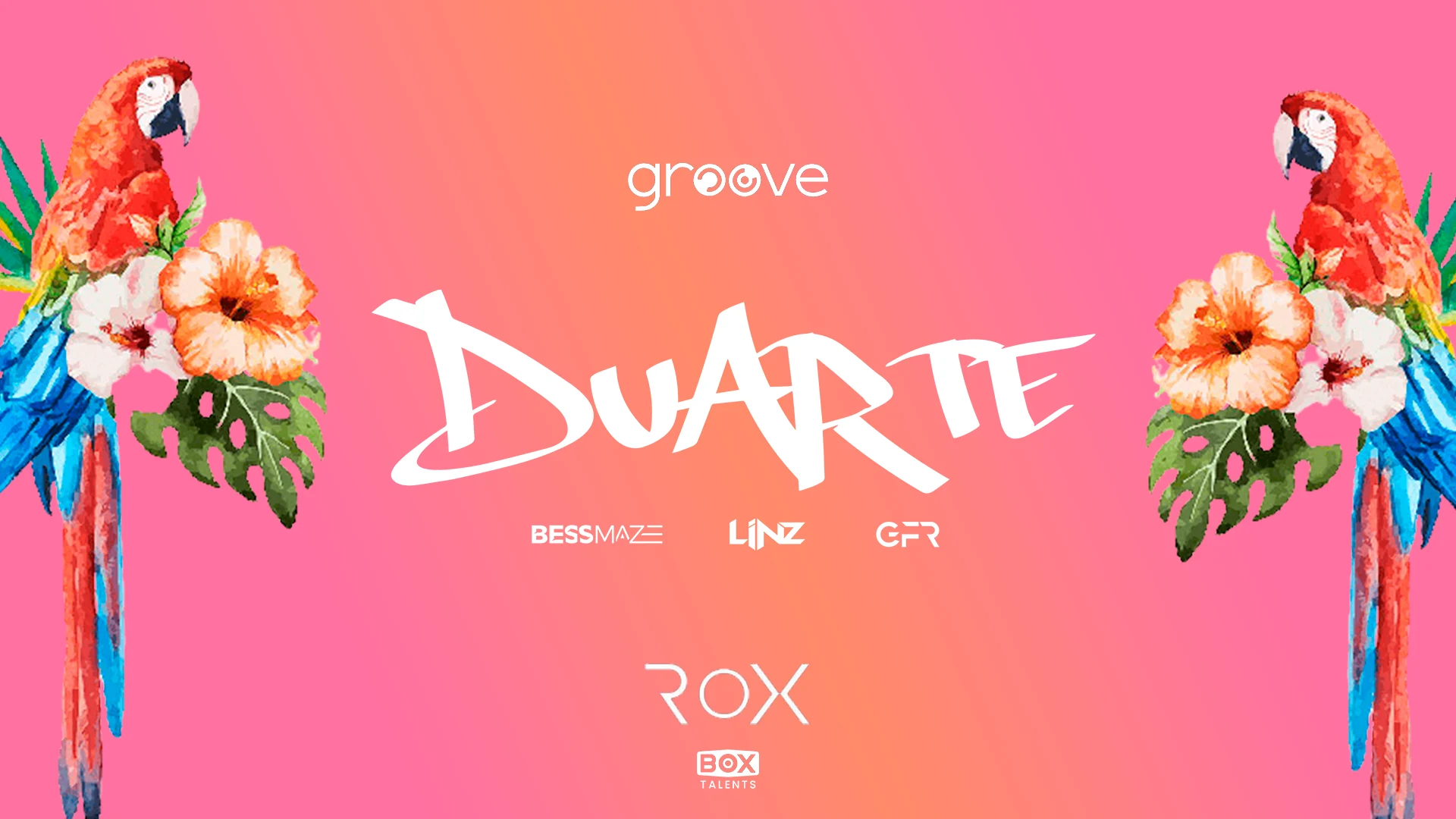 Warm Up Groove Sandman - Duarte