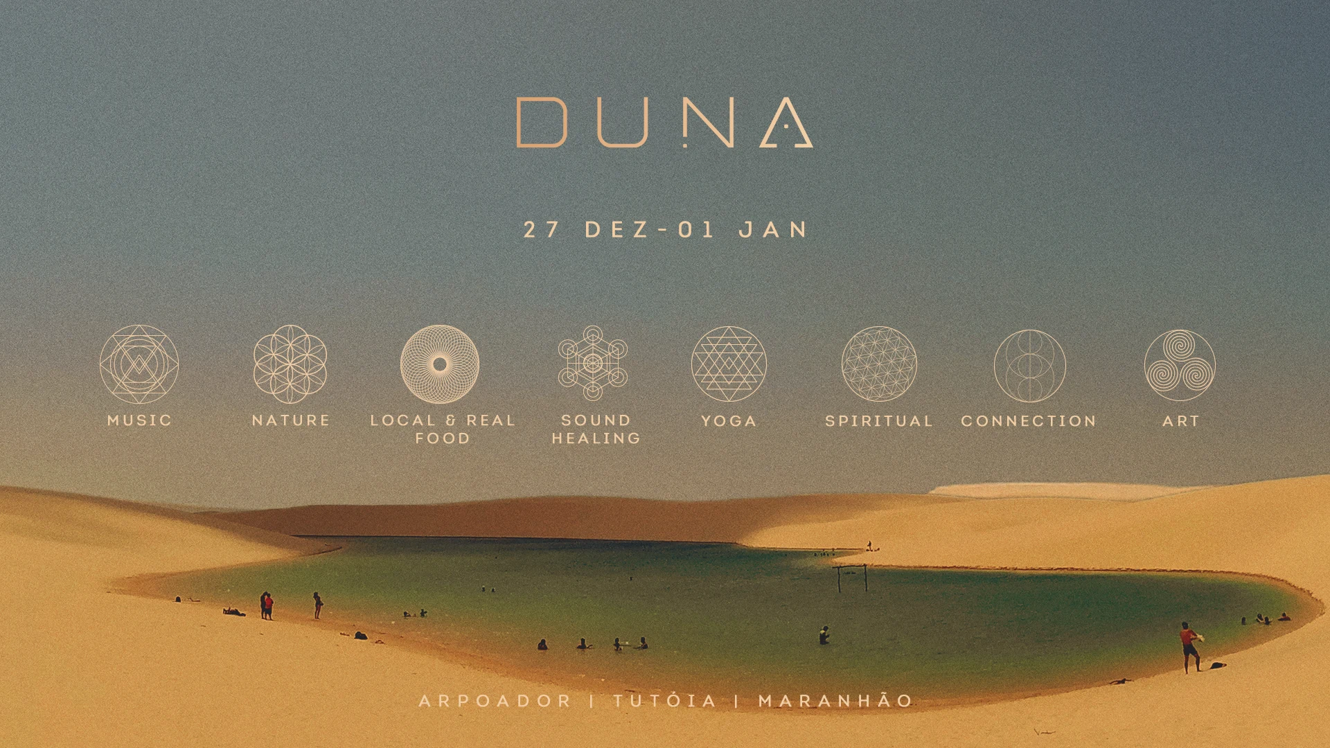Réveillon Duna