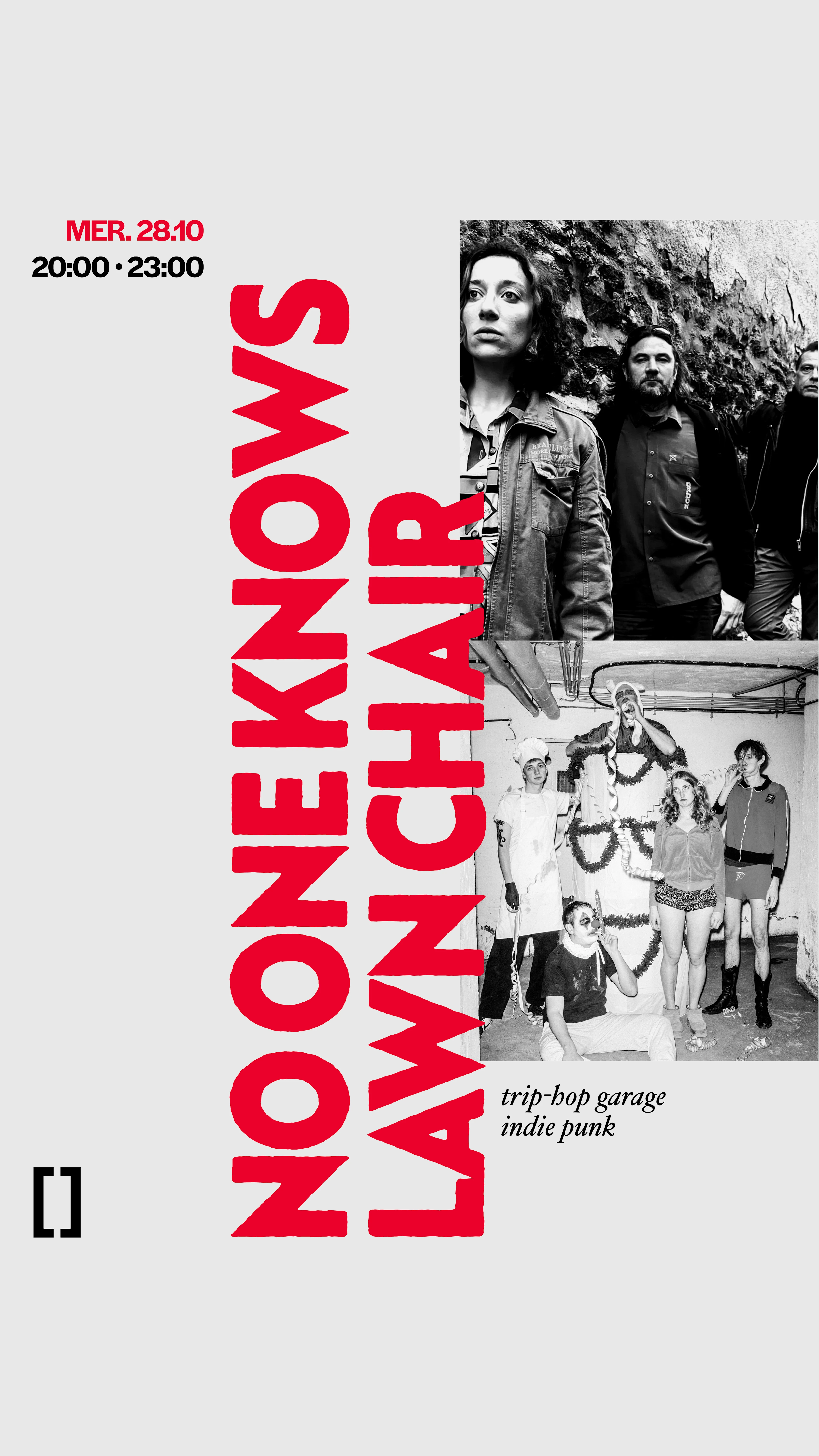 No One Knows | Lawn Chair