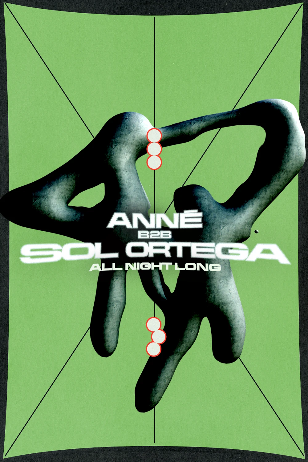 Anne B2b Sol Ortega All Night Long @ Fvtvr
