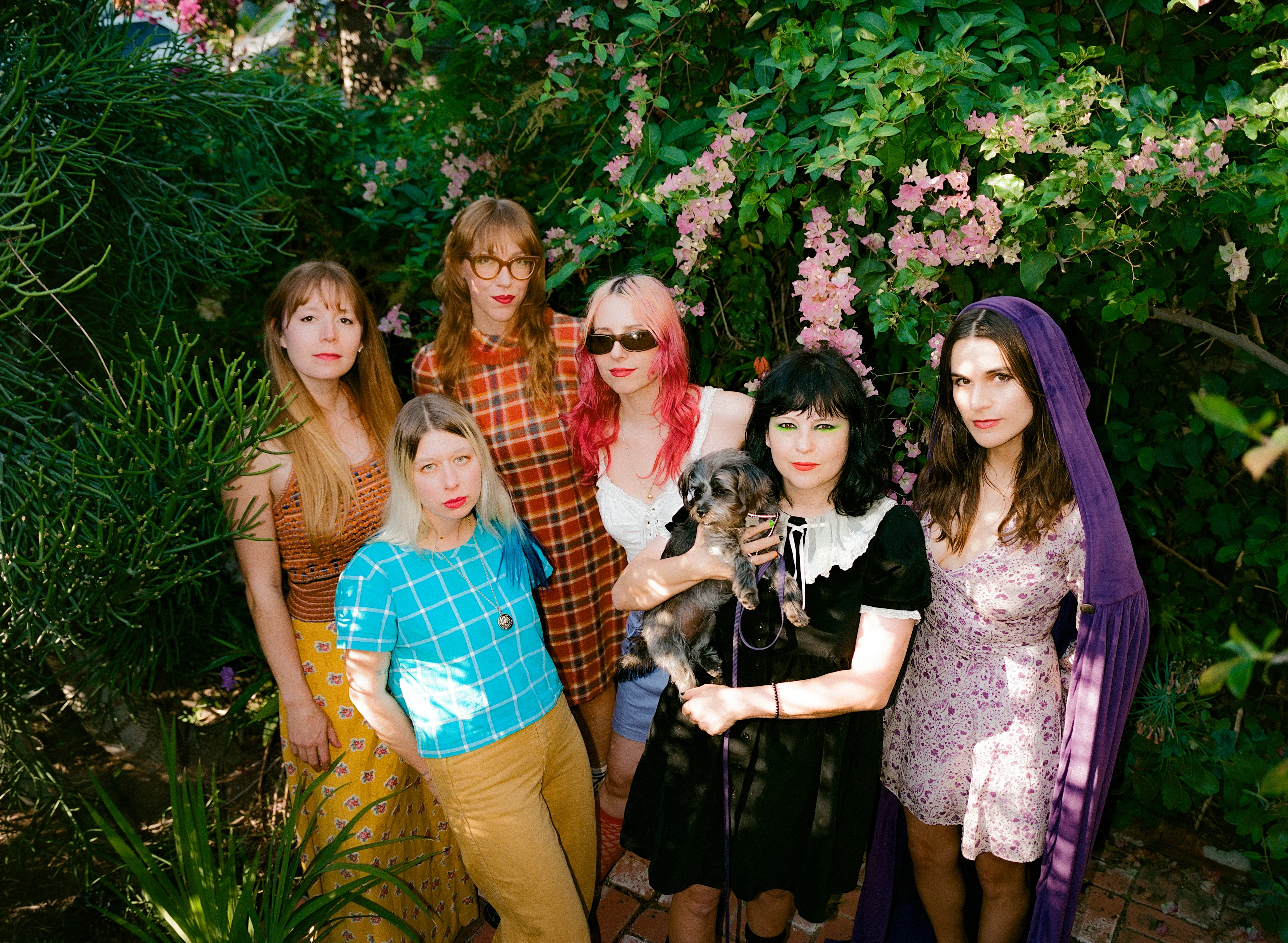 Lfsm : Death Valley Girls + Bella And The Bizarre