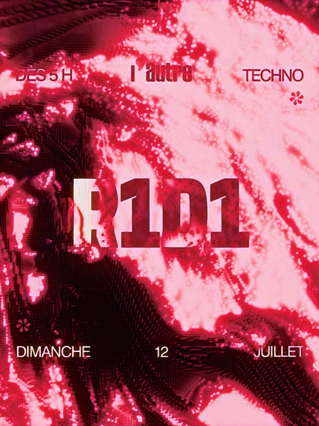 L’Autre Invite R1d1 + Dima
