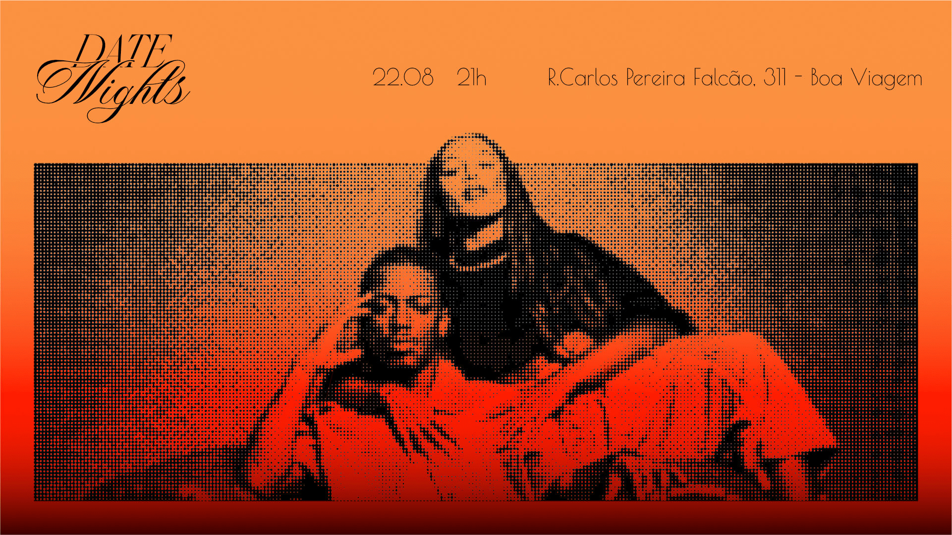 Date Nights - Agosto