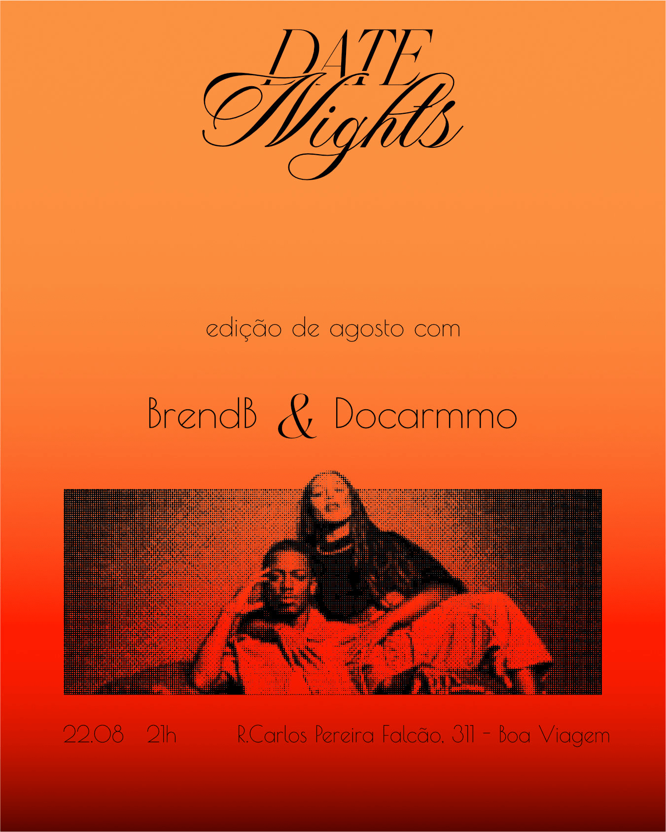 Date Nights - Agosto