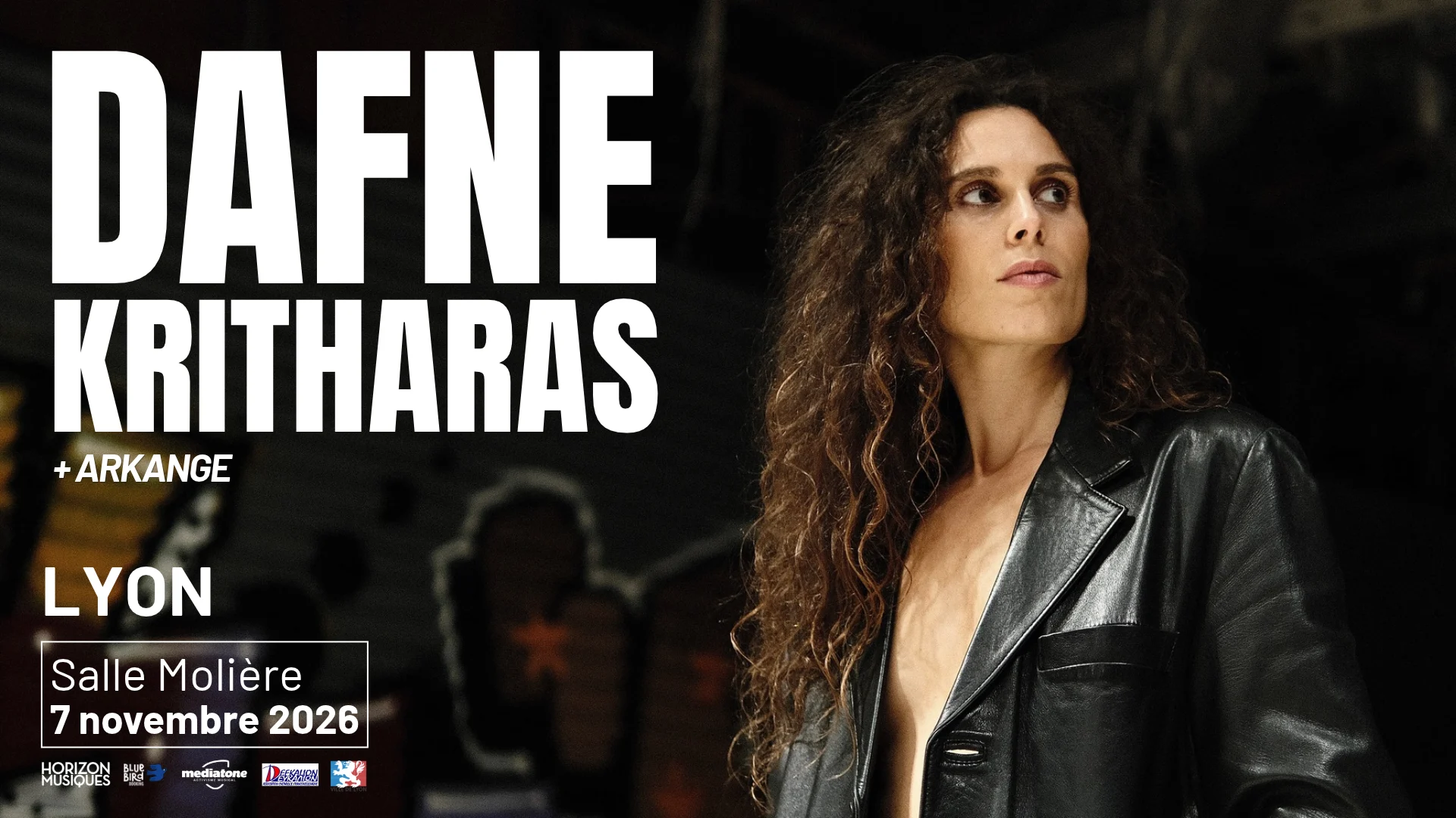Dafné Kritharas