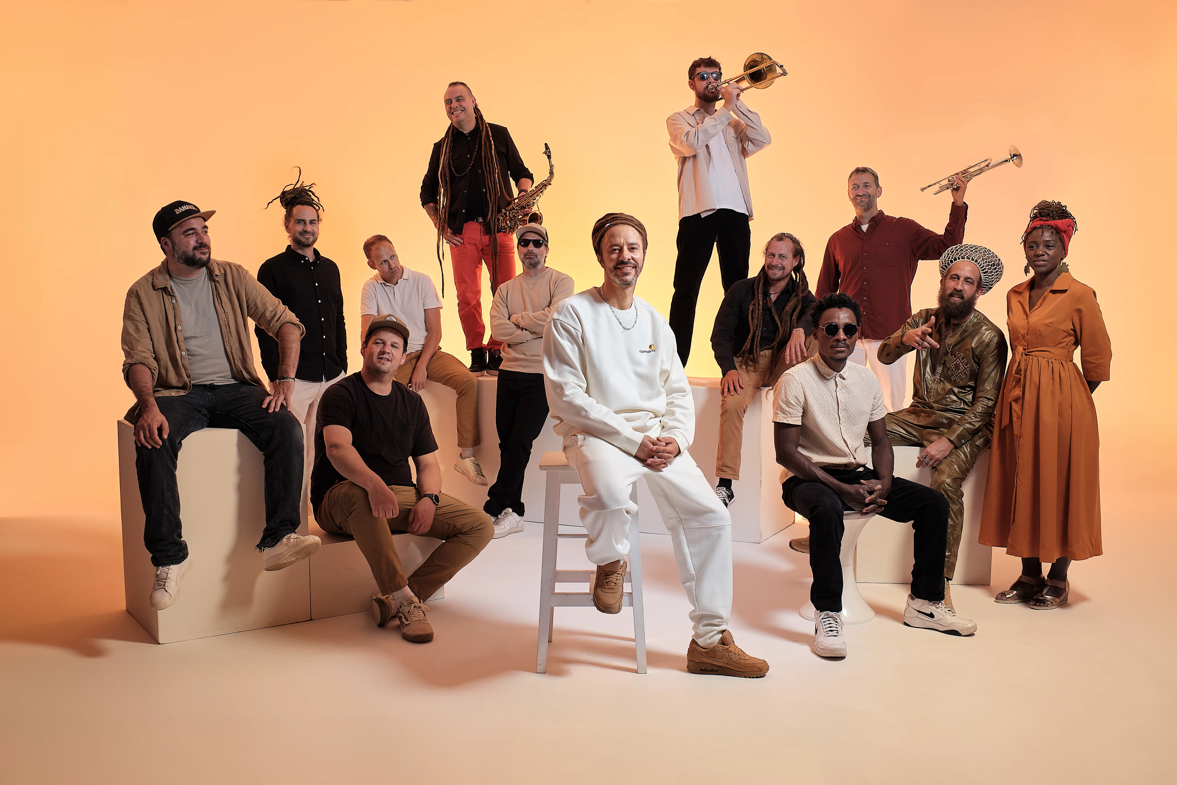 Concert De Danakil