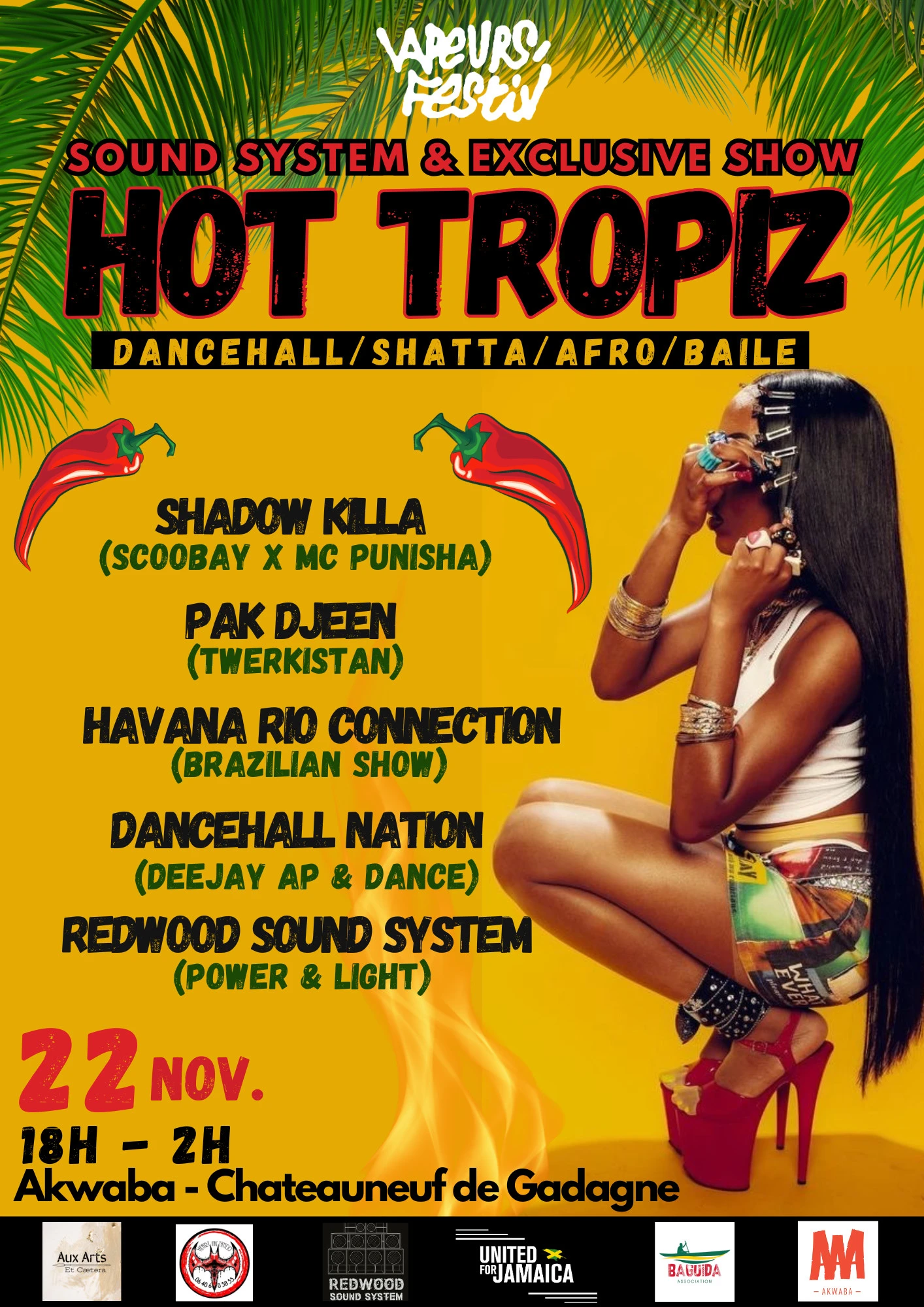 Hot Tropiz