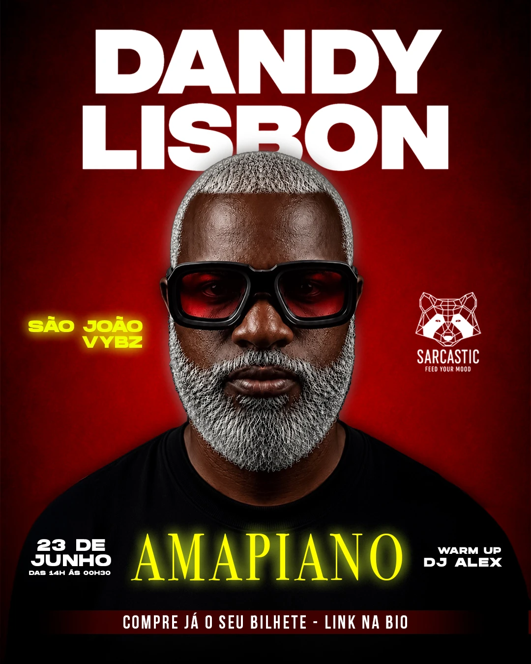 Dandy Lisbon - São João Sarcastic
