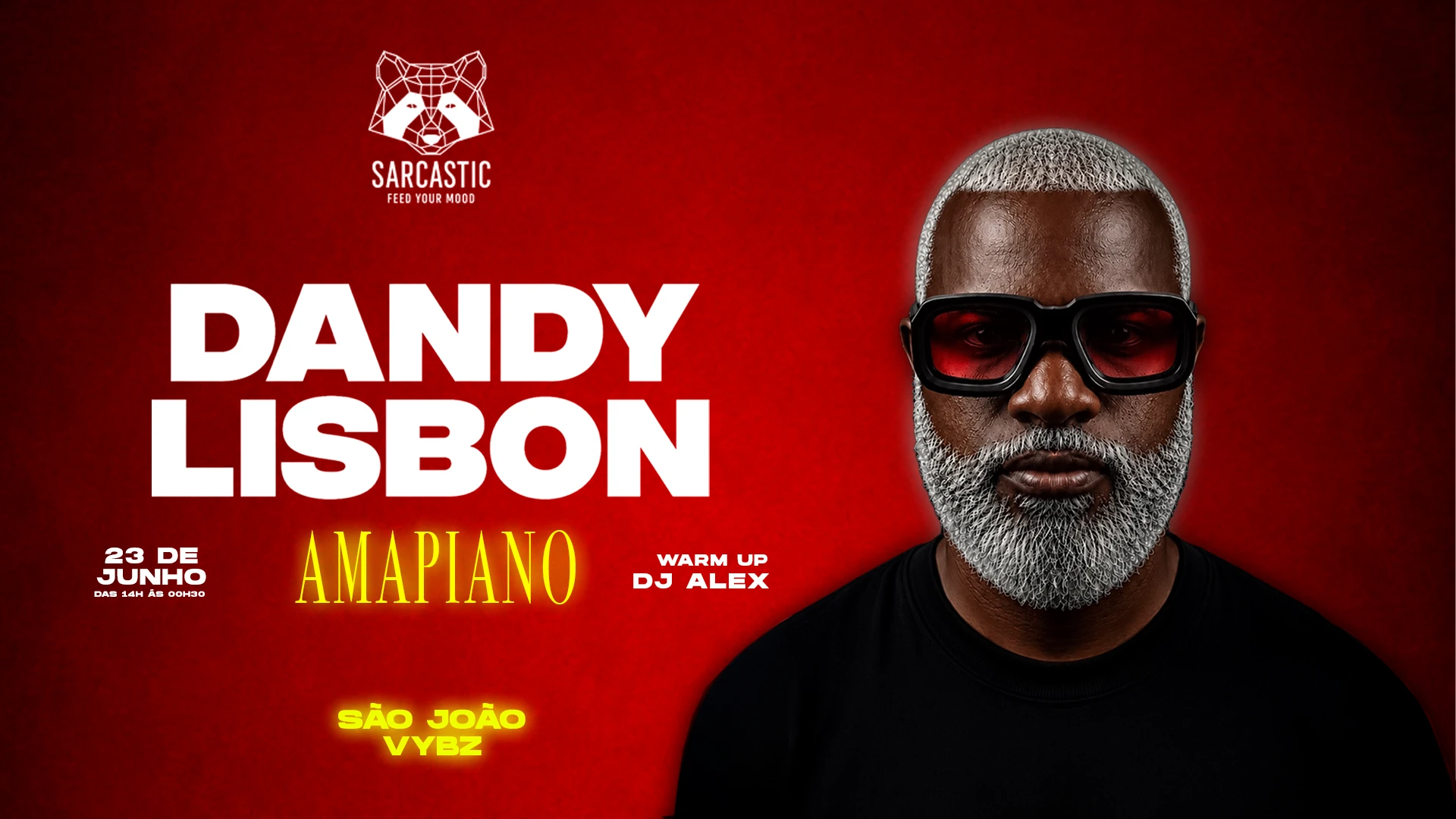 Dandy Lisbon - São João Sarcastic
