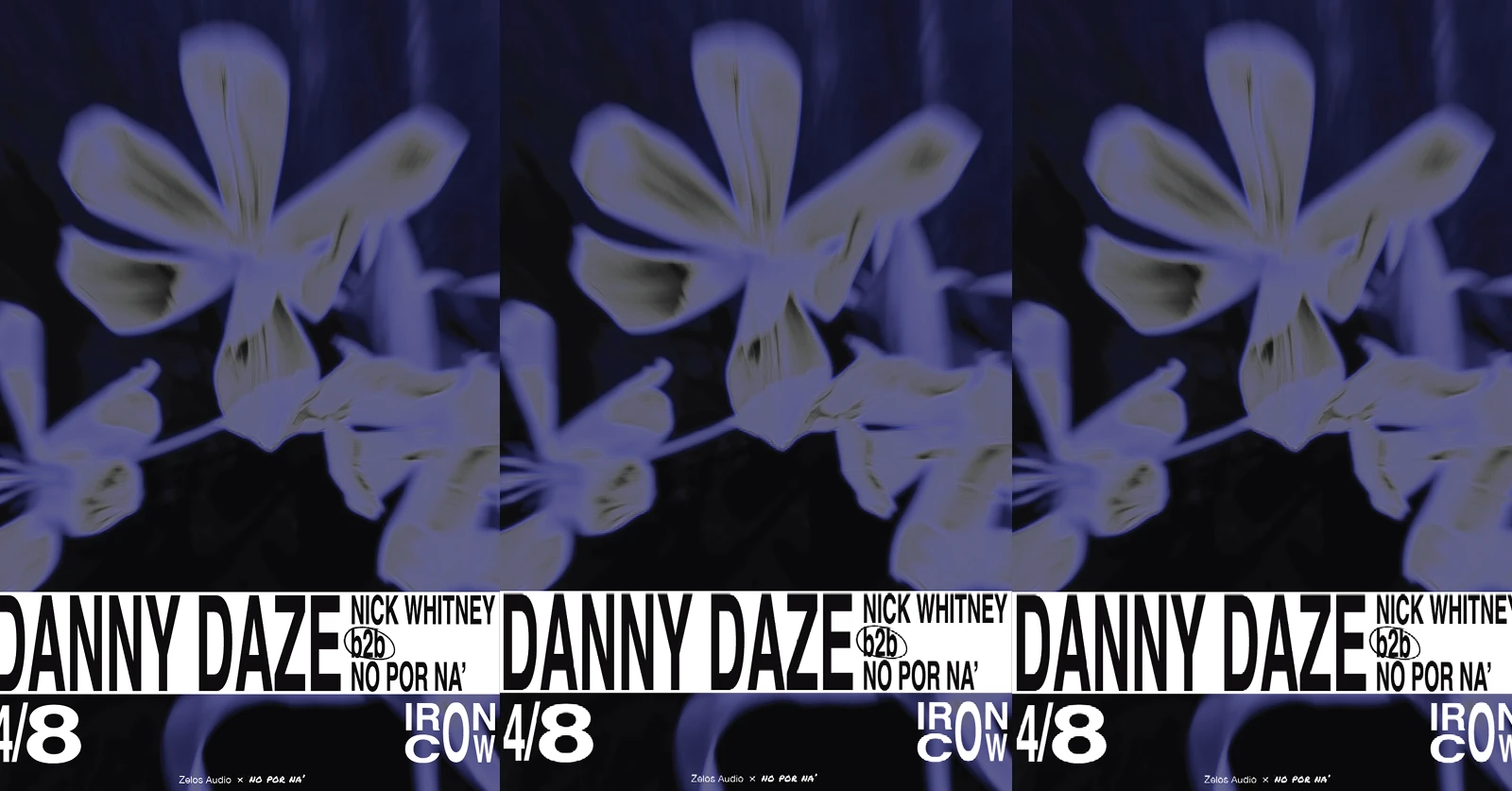 Danny Daze @ Iron Cow