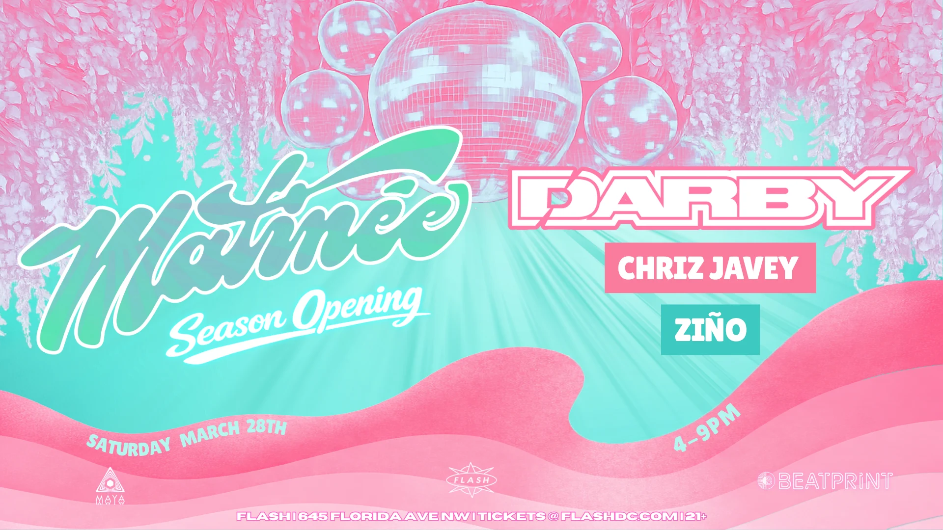 Matinée Presents: Darby