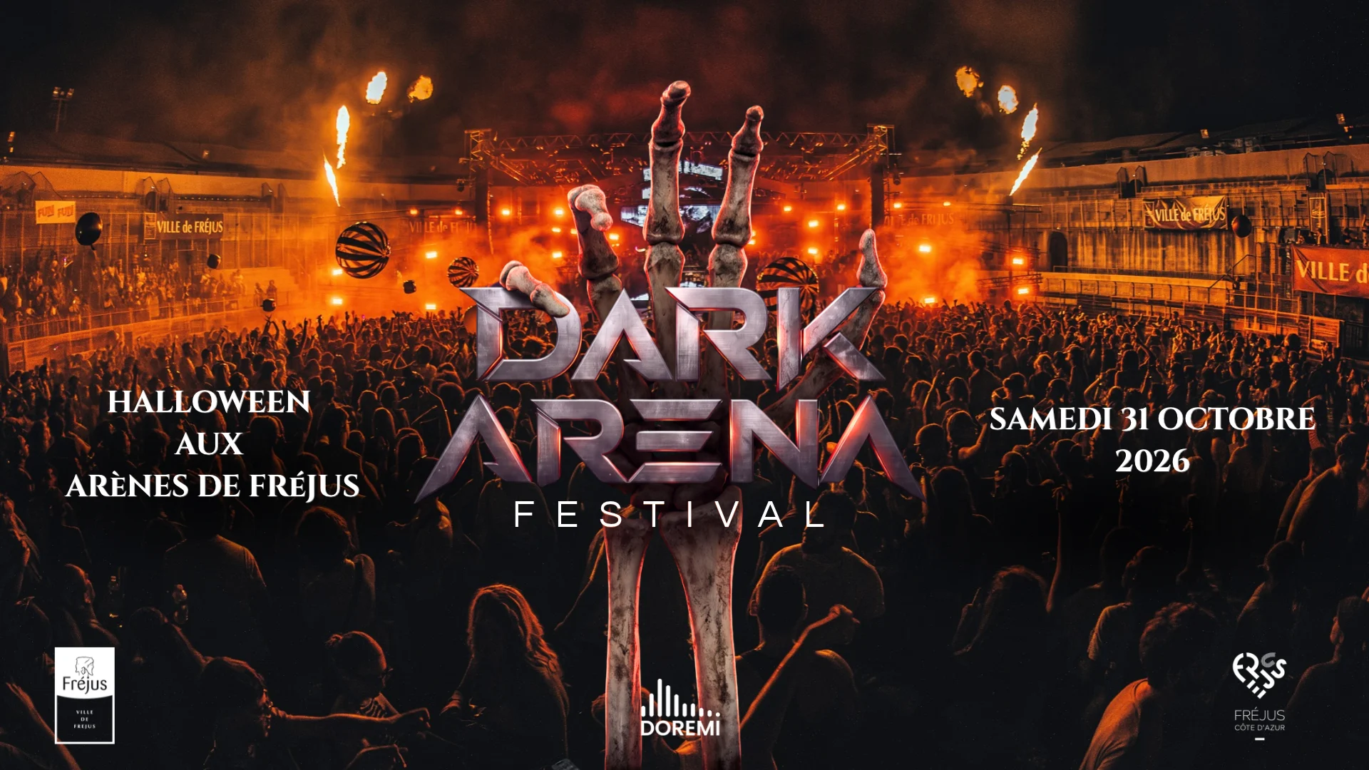 Dark Arena Festival