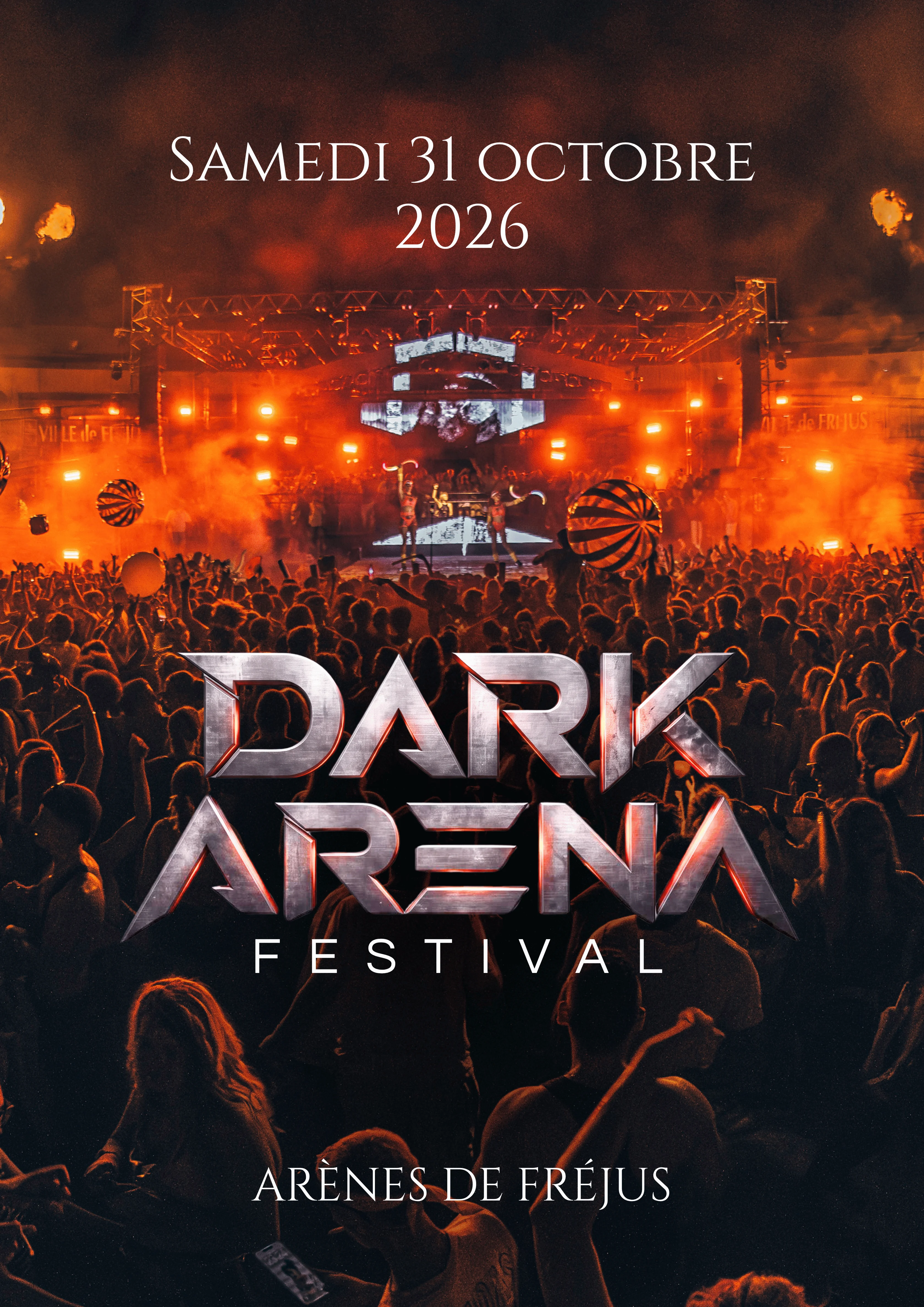 Dark Arena Festival