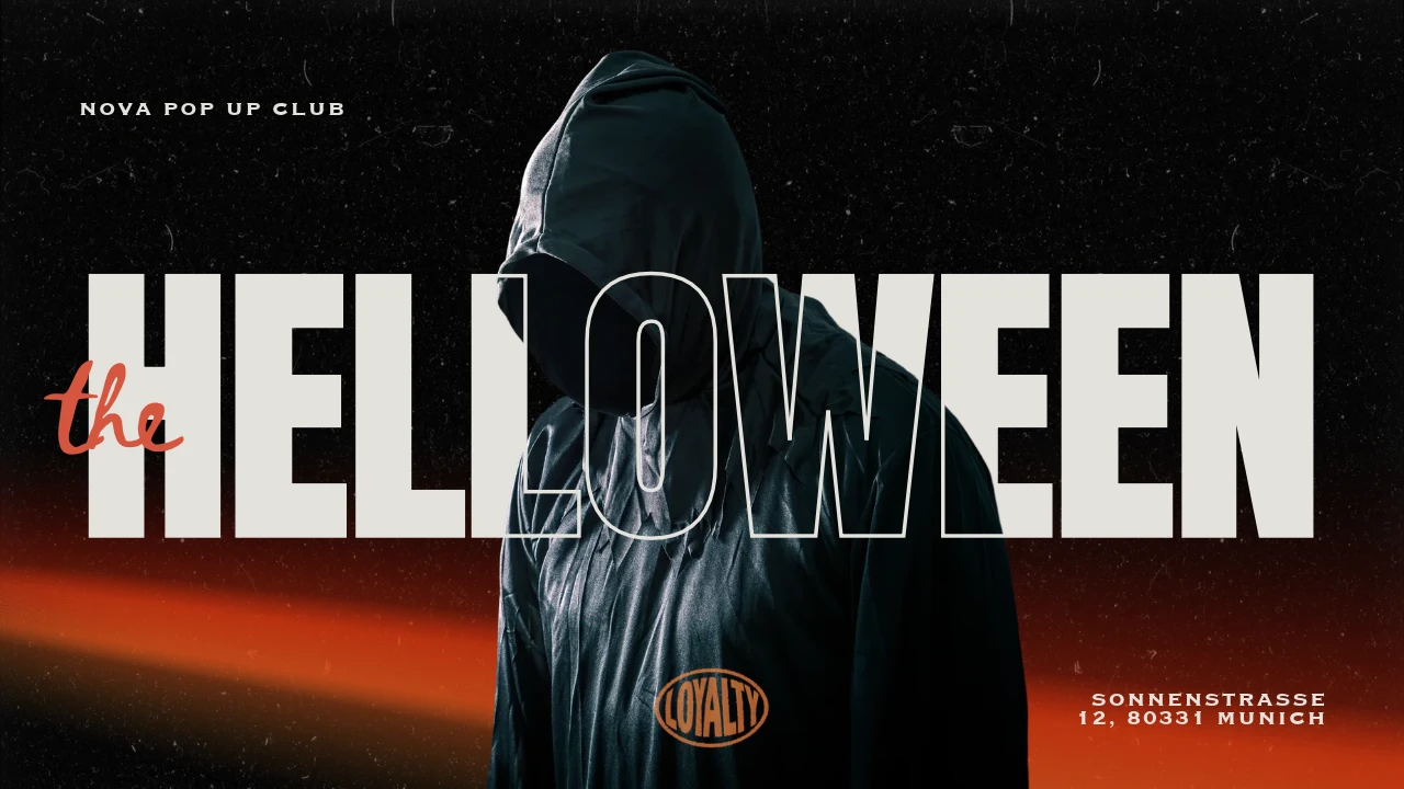 Munich Halloween Night