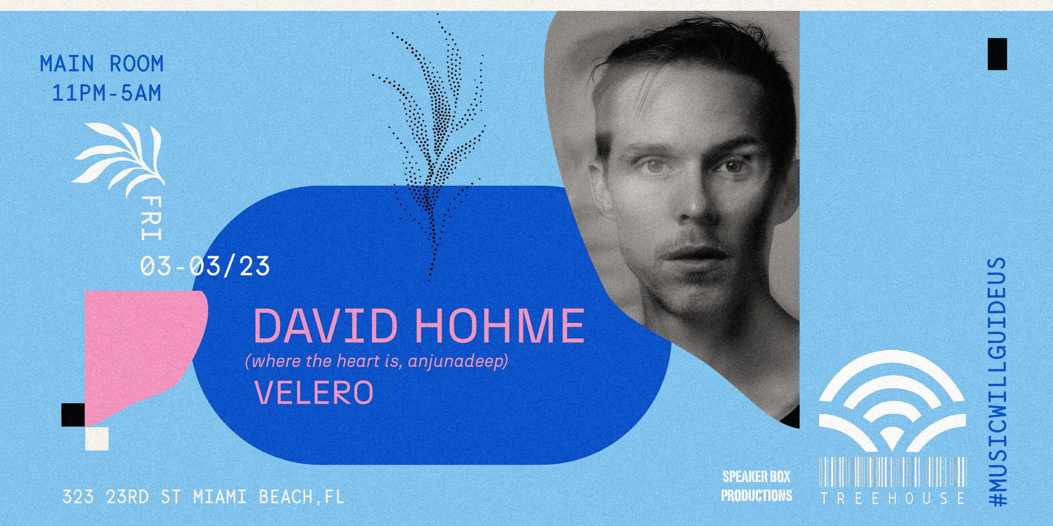 David Hohme (Anjunadeep, Where The Heart Is) 