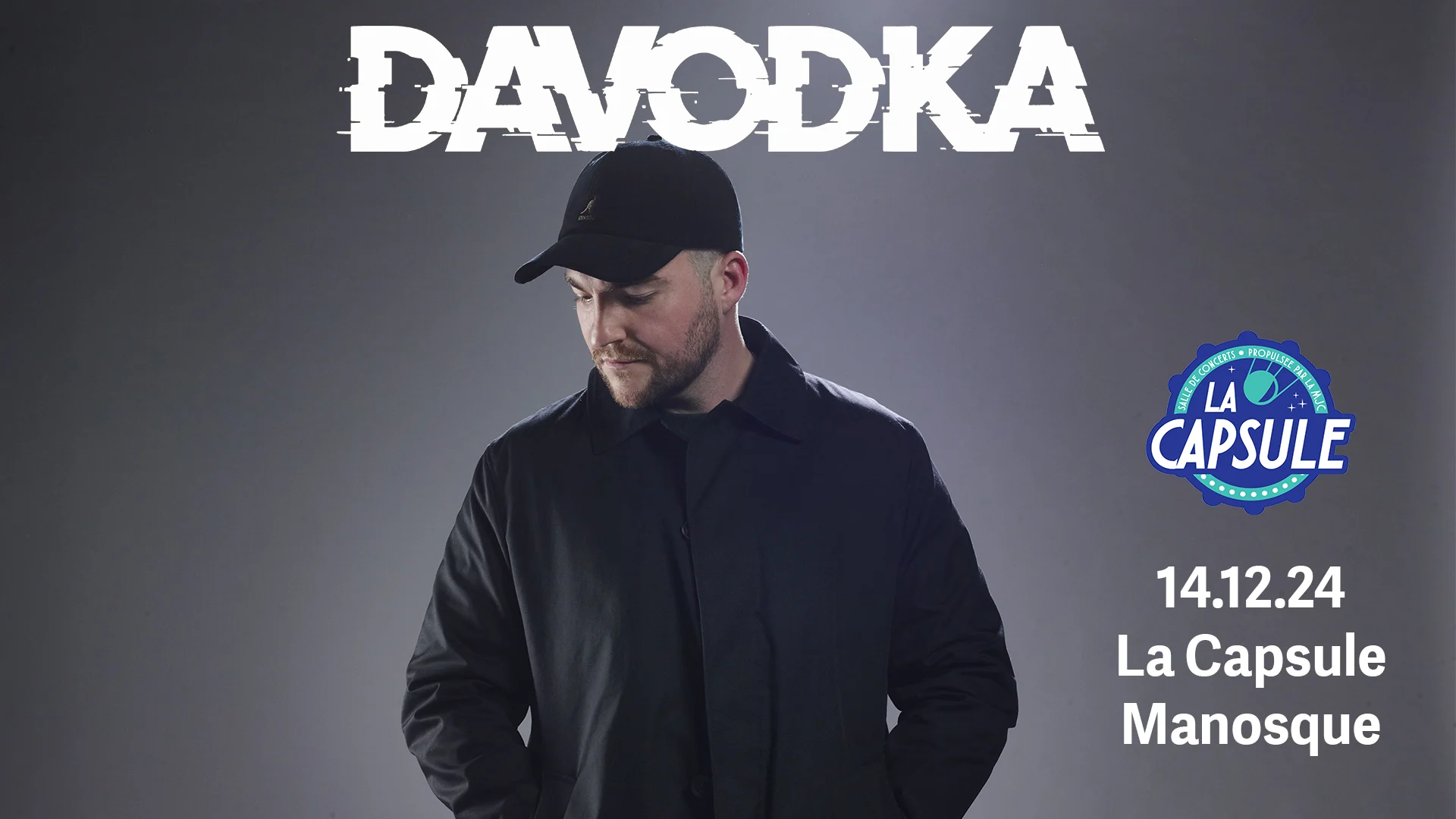 Davodka + La Marmite