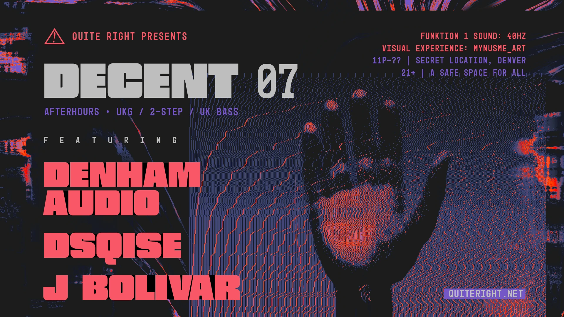 Decent W/ Denham Audio