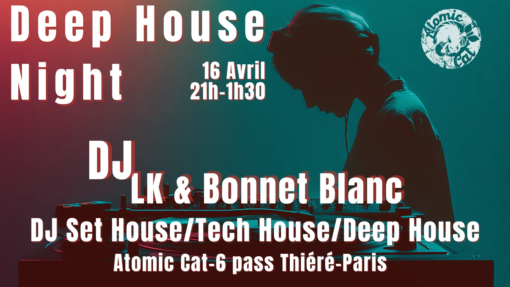 Deep House Night