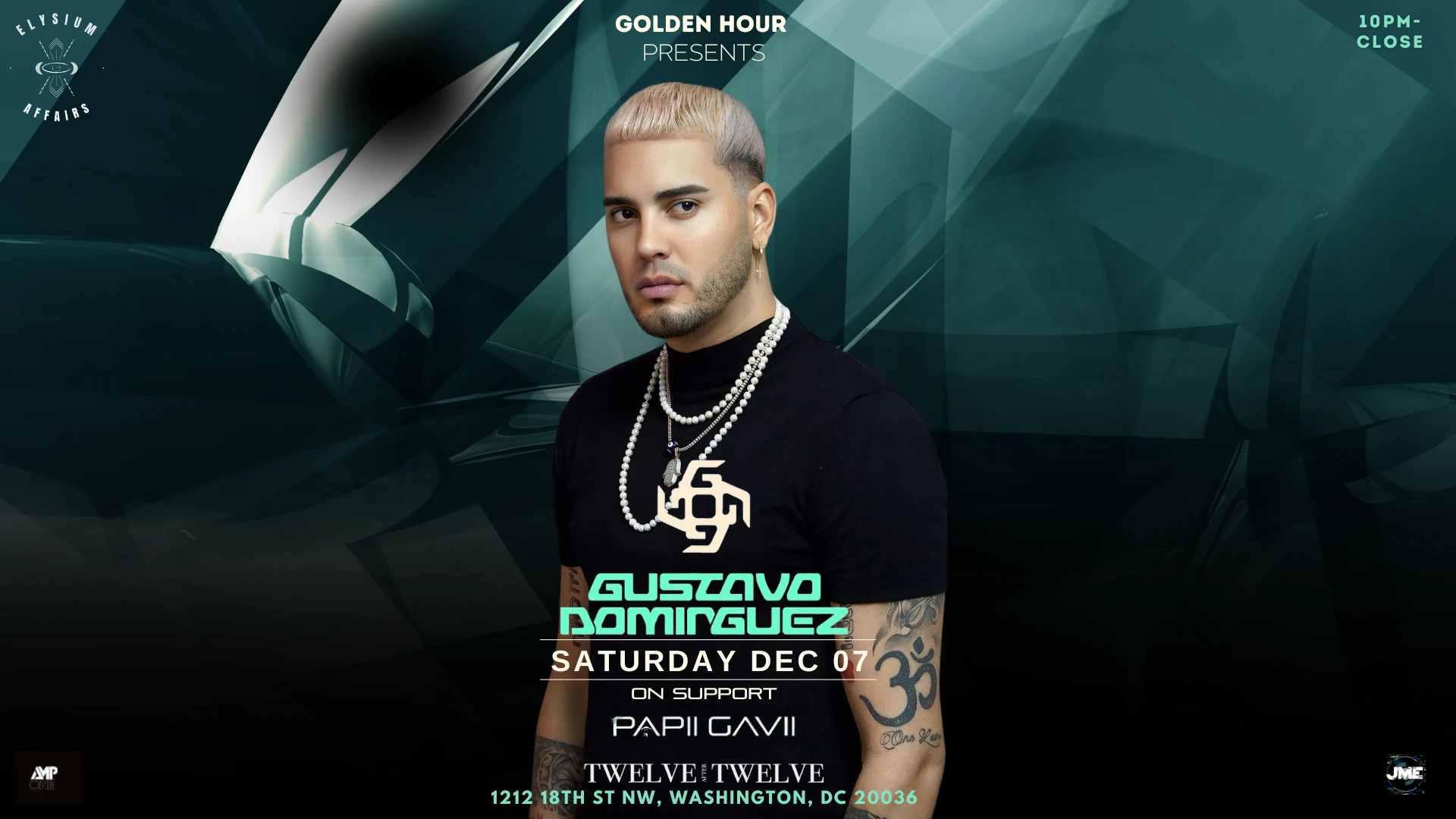 Gustavo Dominguez | Papii Gavii
