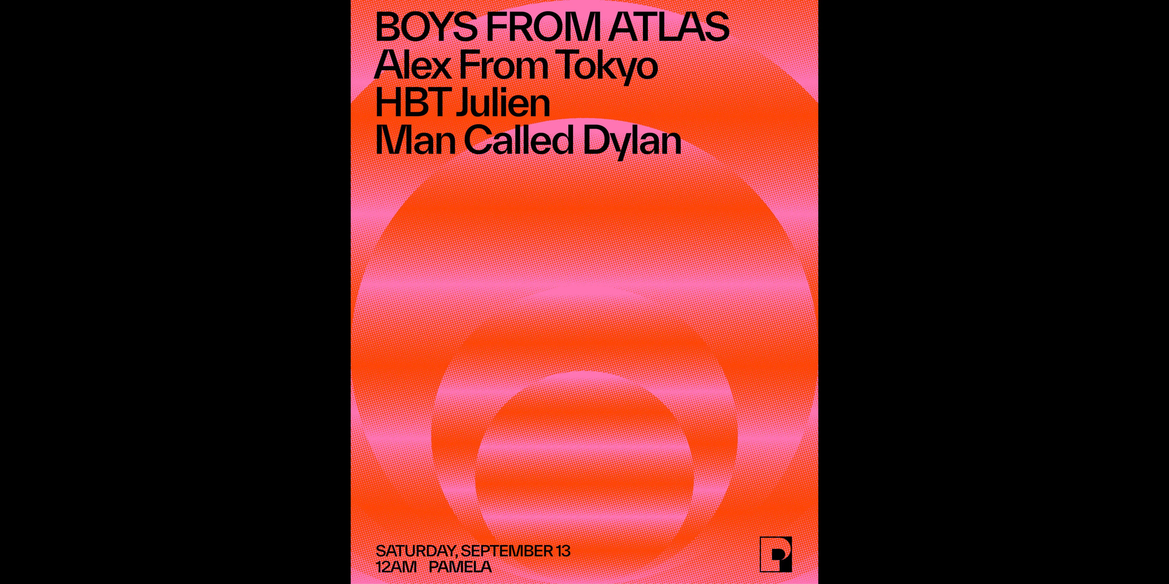 Boys From Atlas - Alex From Tokyo, Hbtjulien, Mancalleddylan