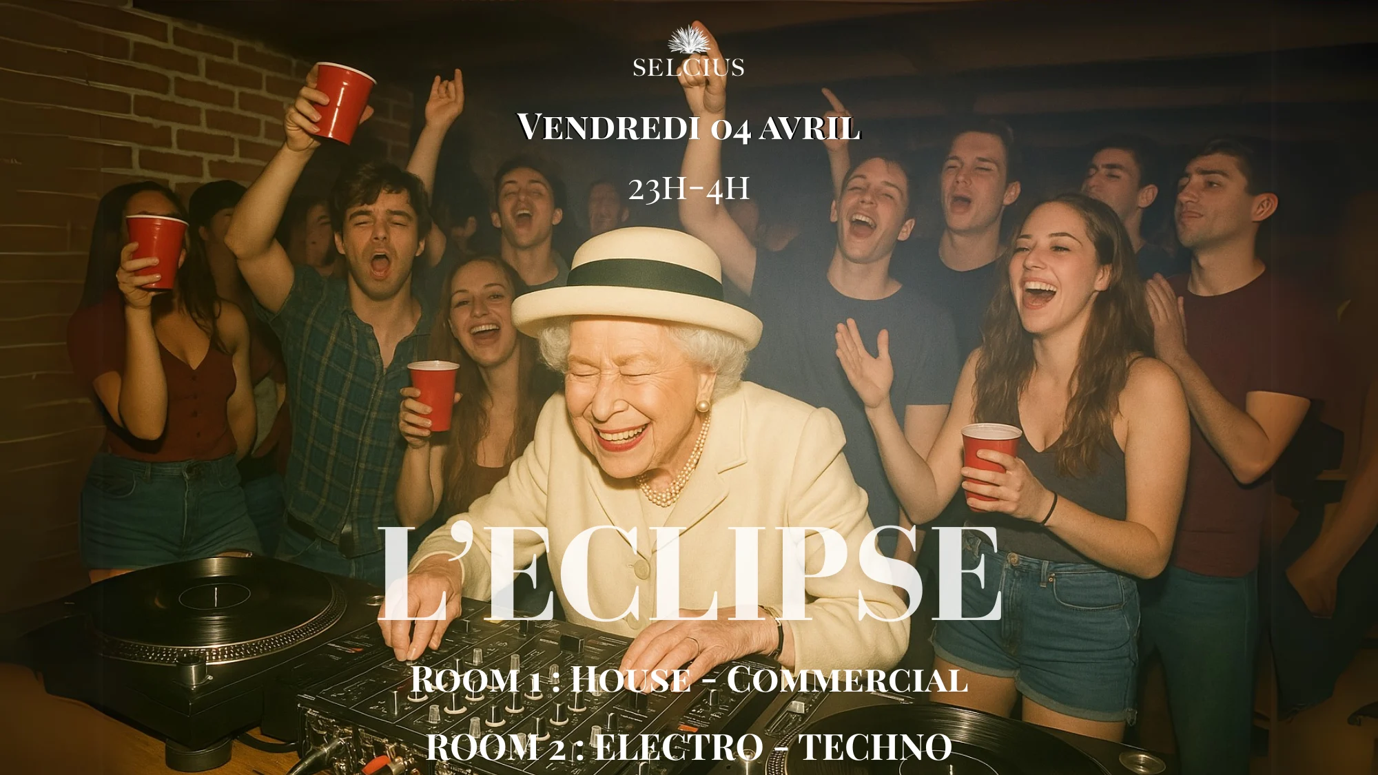 L'eclipse