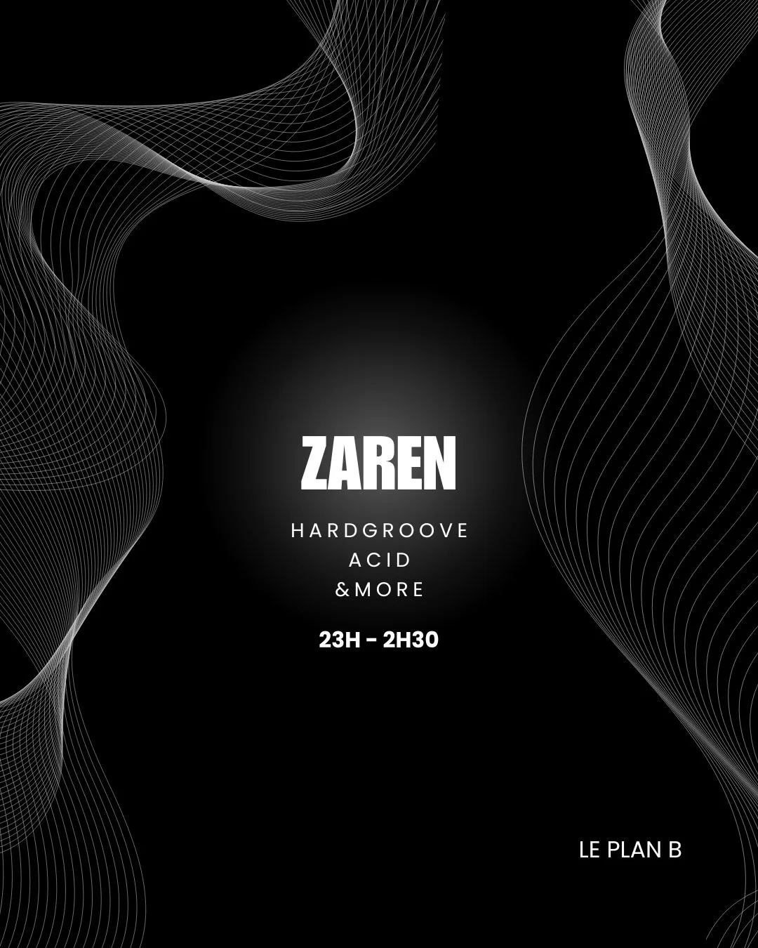 Zaren Hardgroove Acid And More