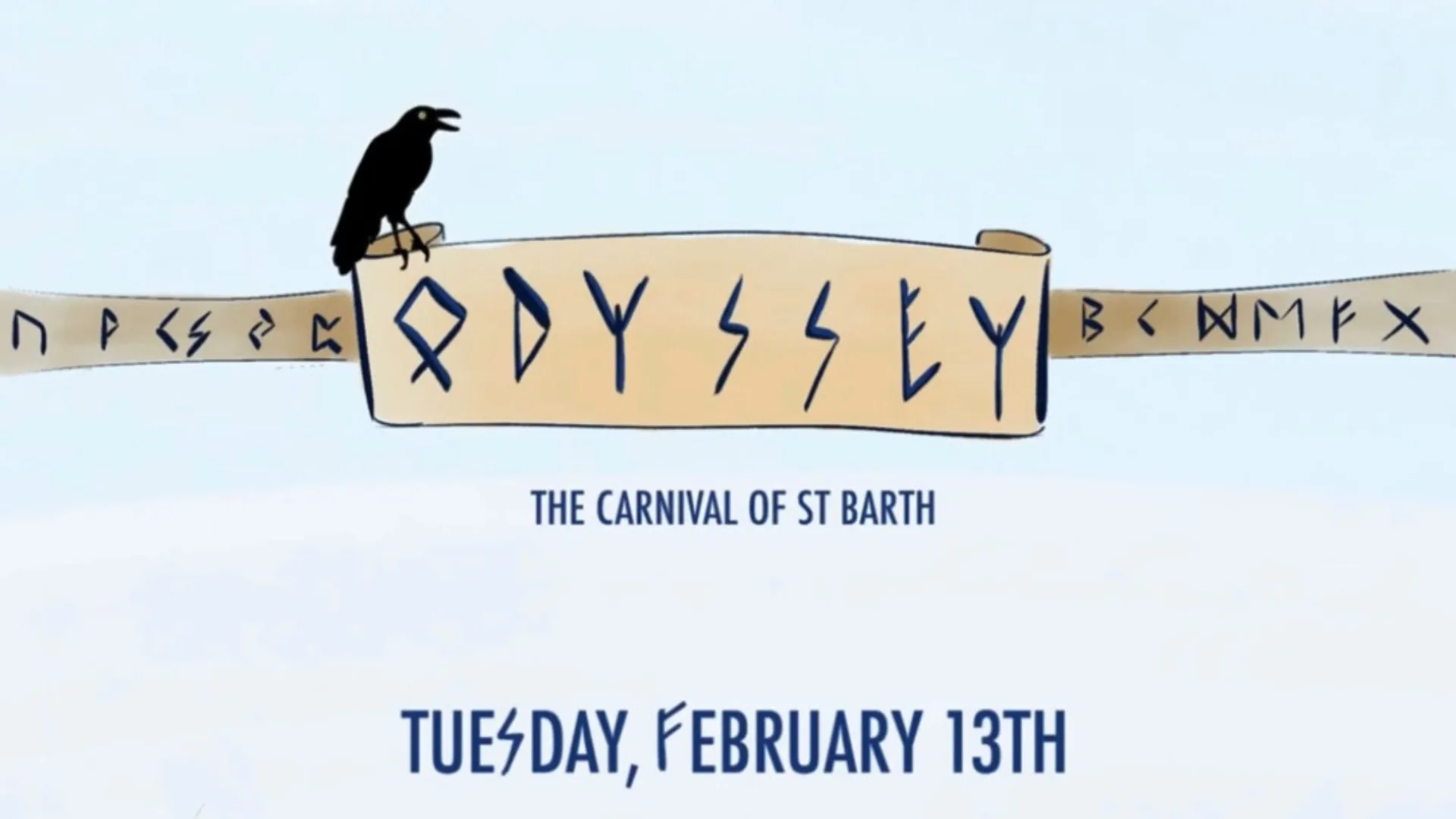 Odyssey : The Carnaval Of St Barth