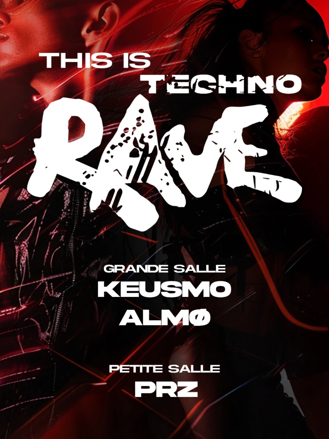 This Is Techno (Rave) : Keusmo, Almø & More