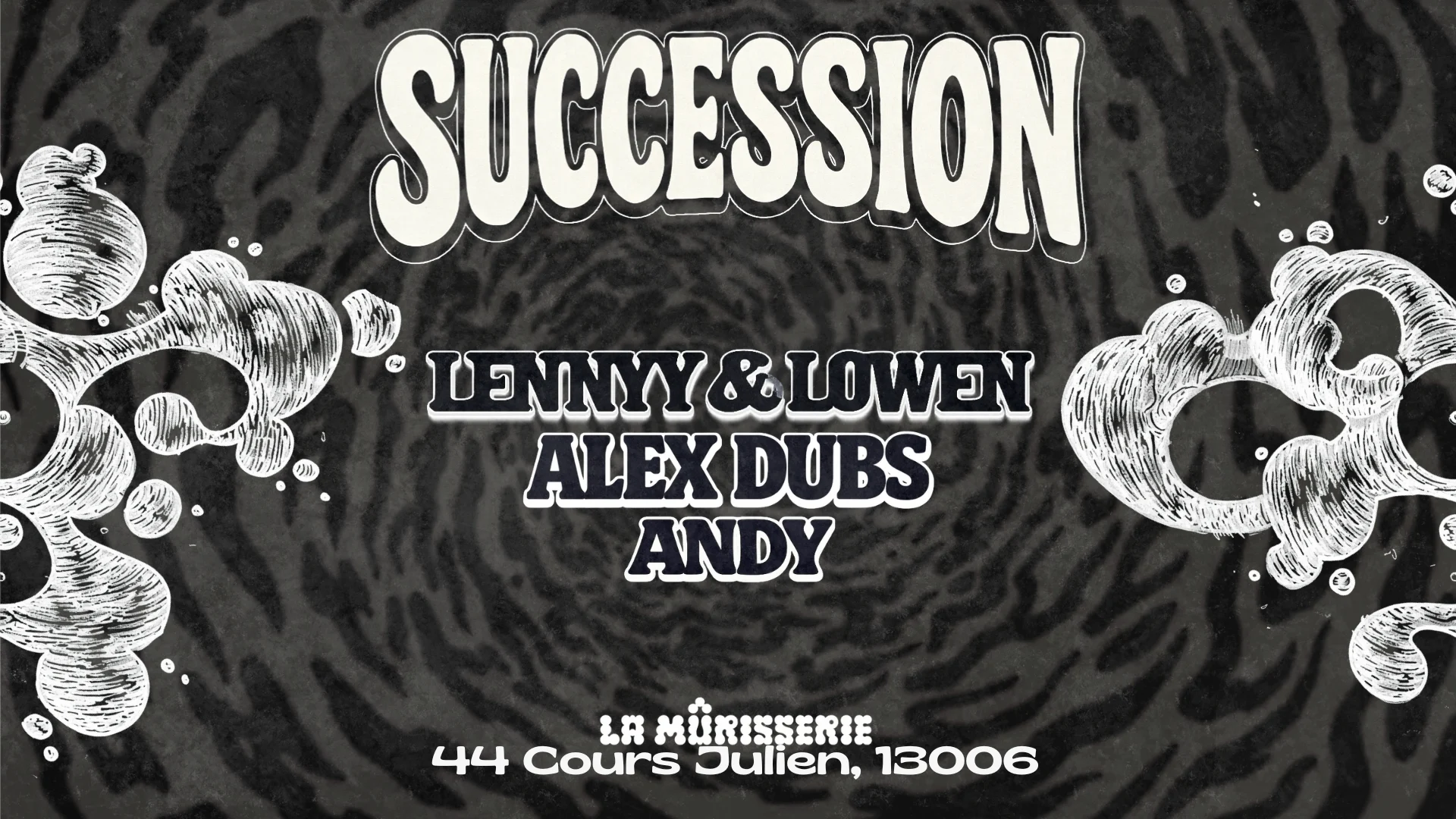 La Murisserie — Succession — 03.01