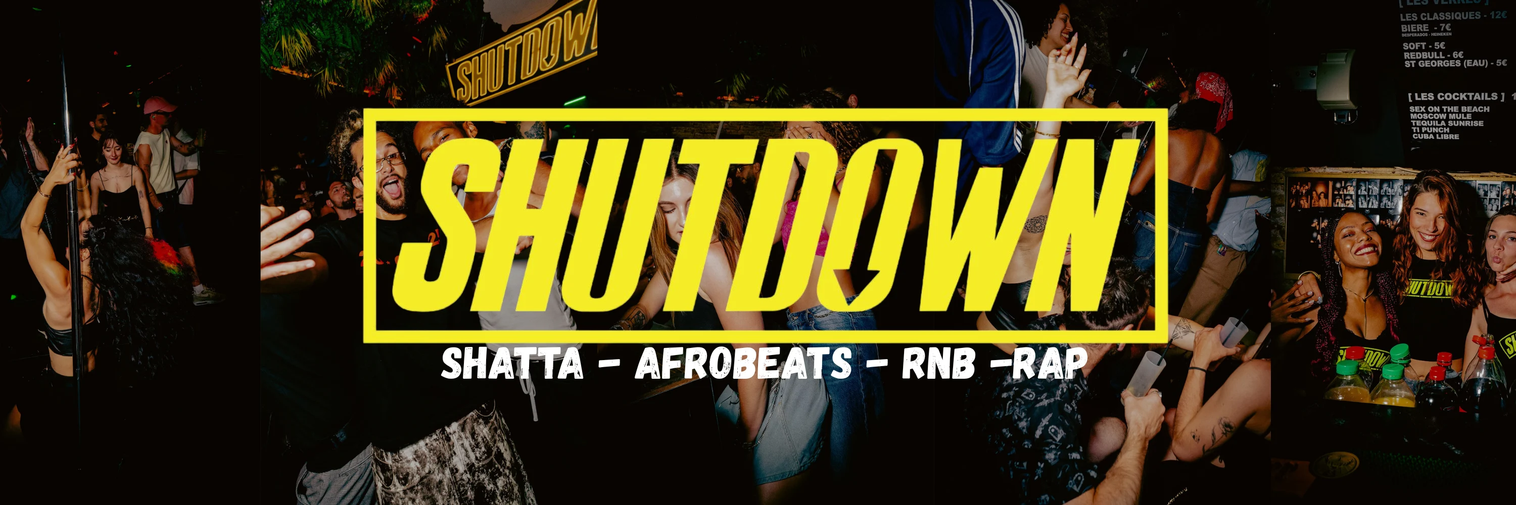 Shutdown Club