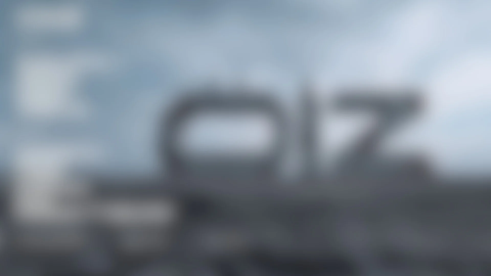 Oiz X Le Cargö