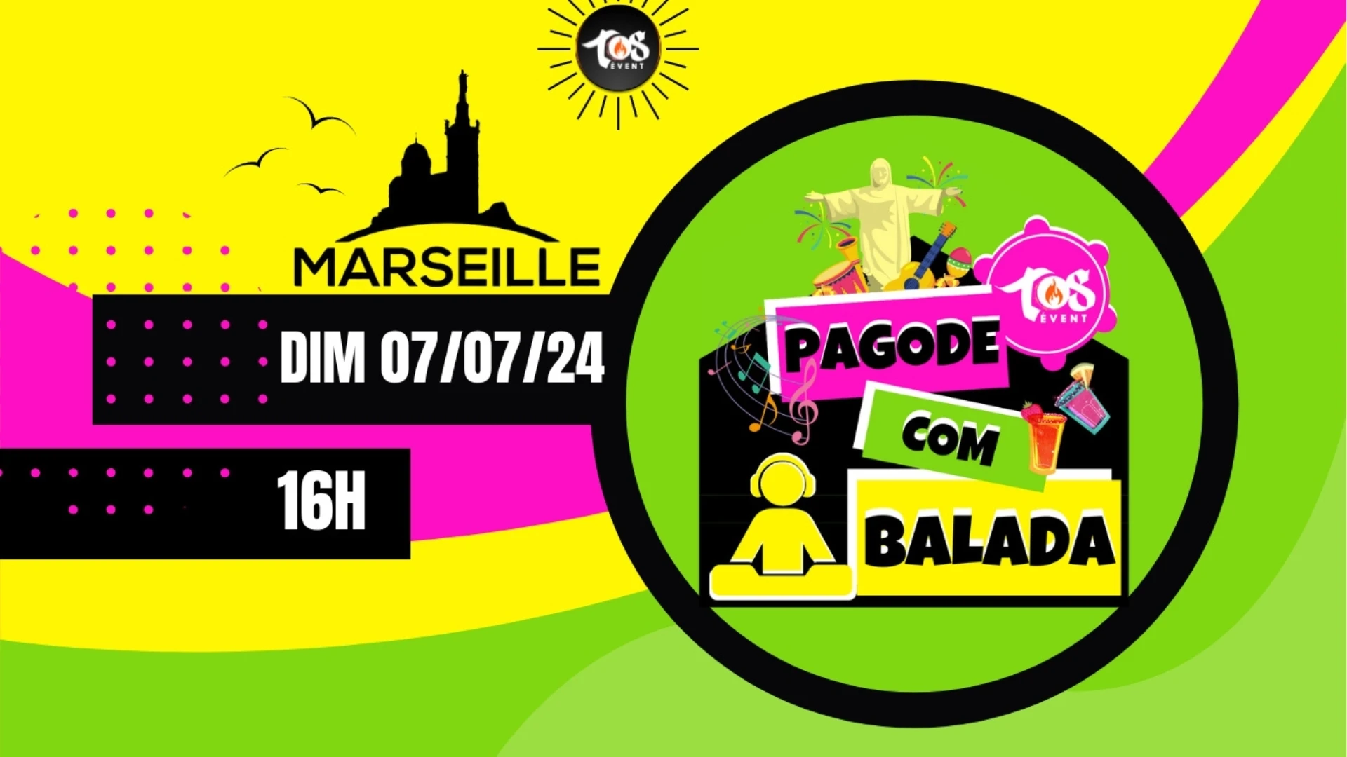 Pagode Com Balada