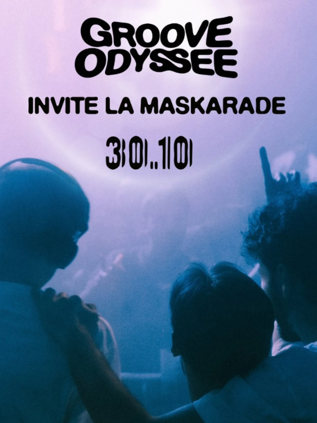 Groove Odyssée Invite La Maskarade
