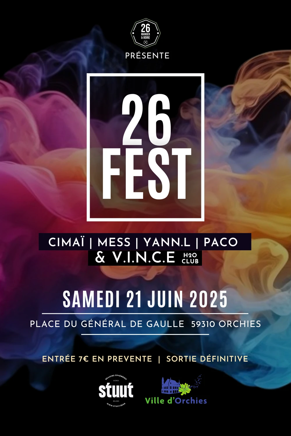 26 Fest